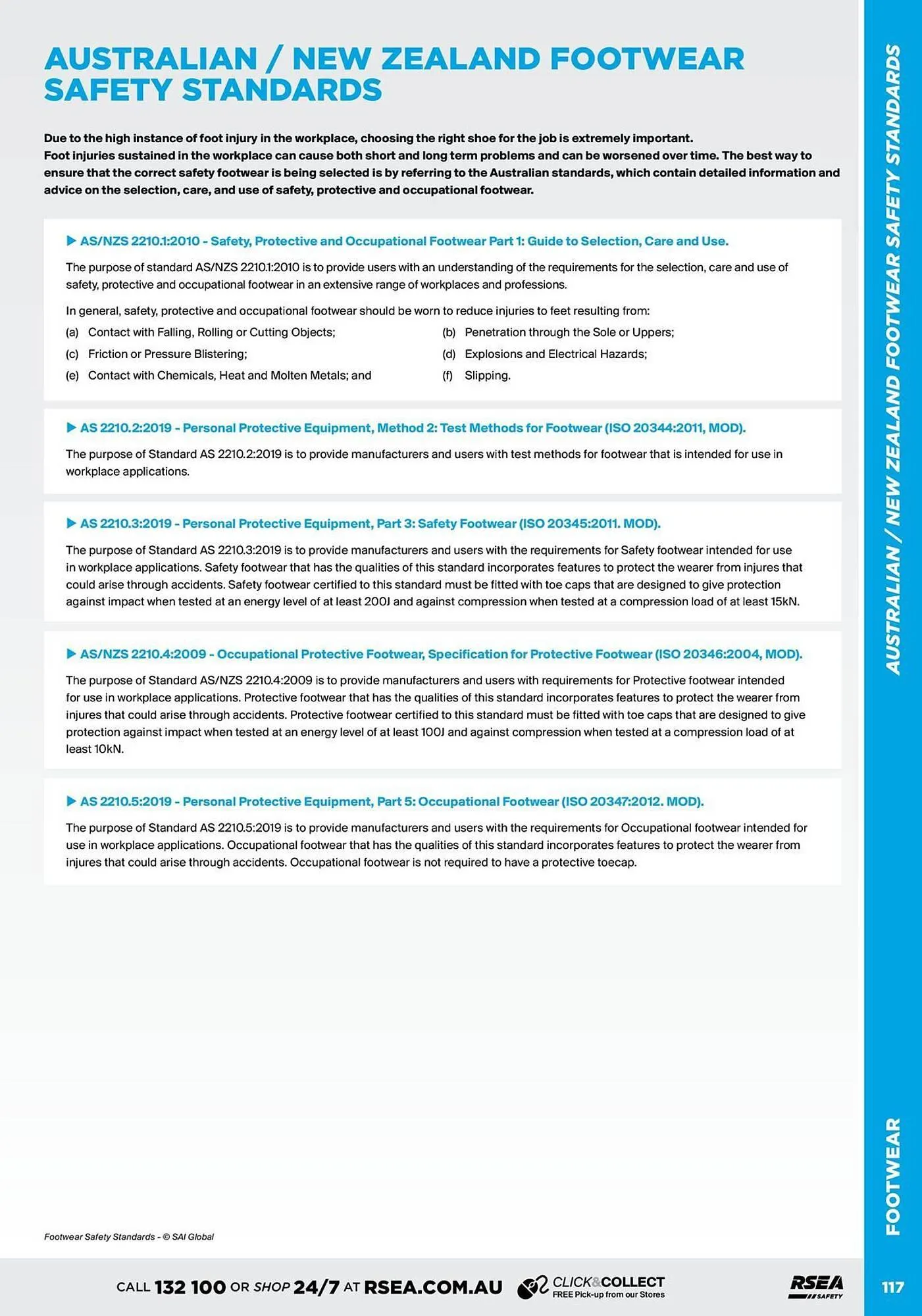 RSEA Safety catalogue - Catalogue valid from 1 August to 31 December 2025 - page 29