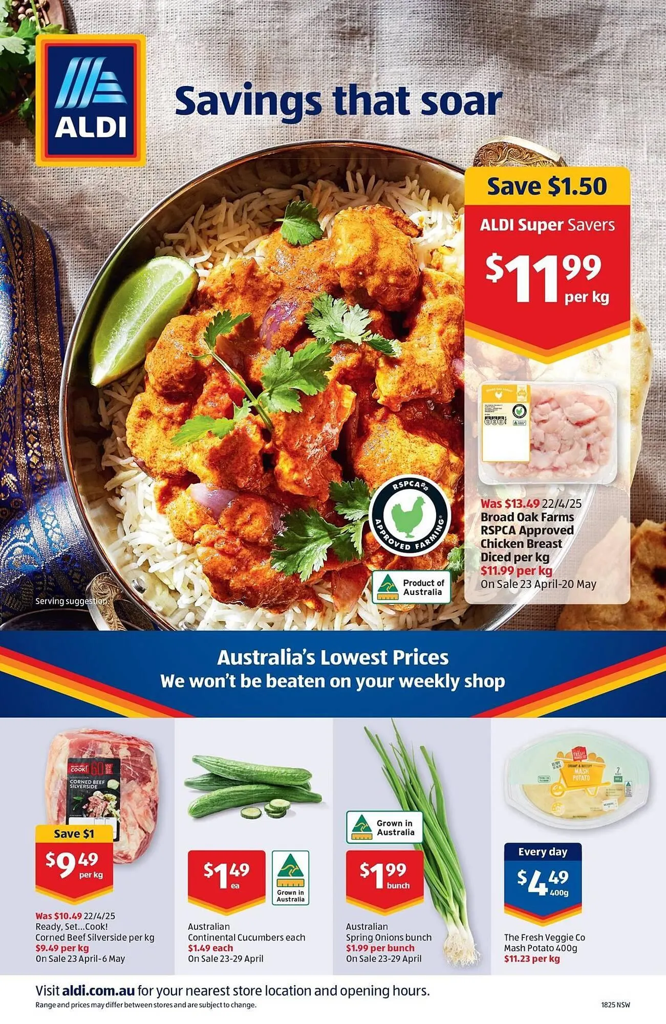 ALDI catalogue - Catalogue valid from 30 April to 6 May 2025 - page 28