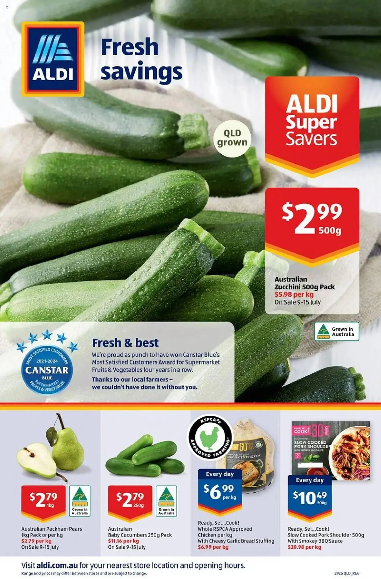 ALDI catalogue - Catalogue valid from 10 July to 19 July 2025 - page 45