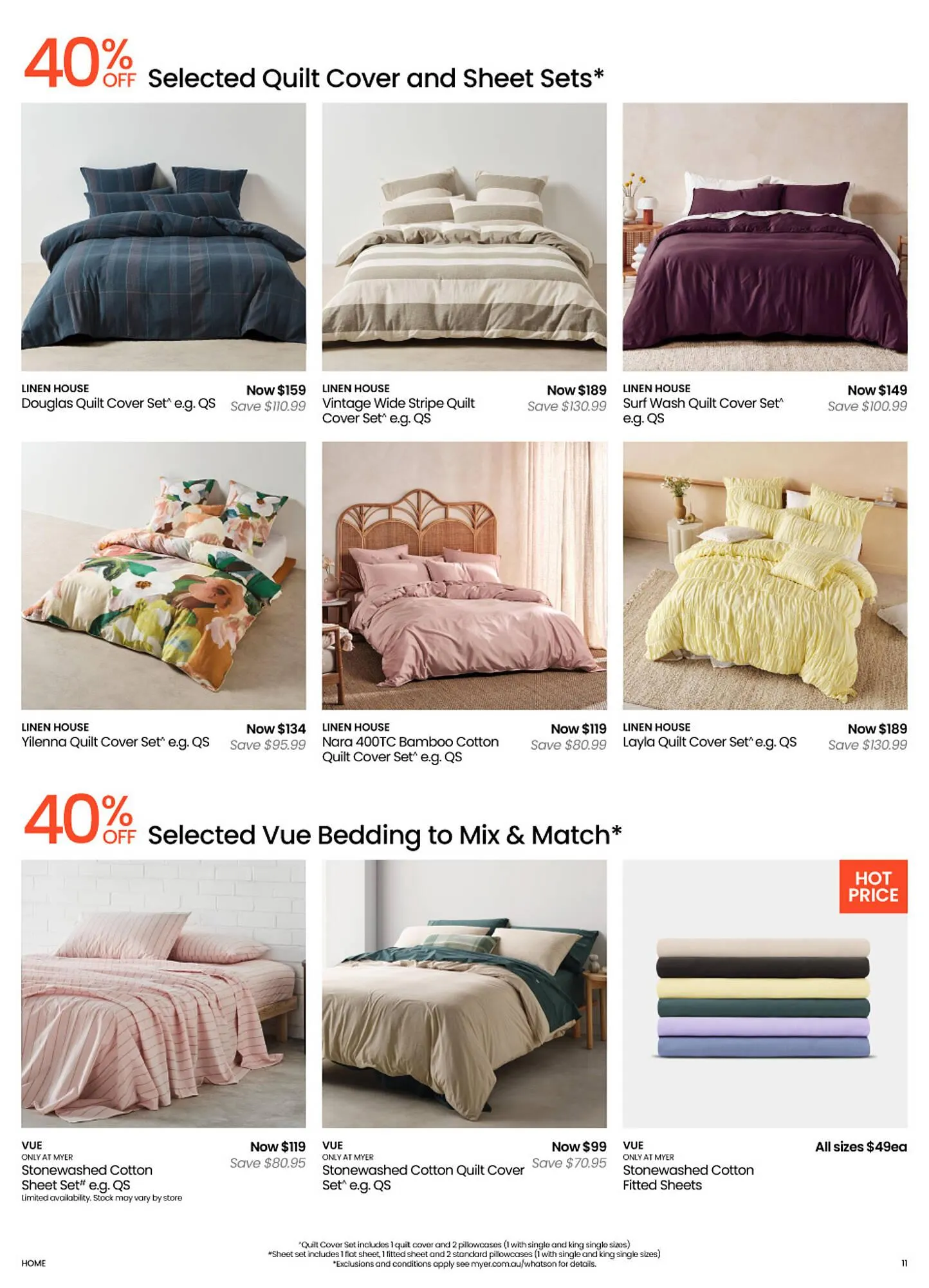 Myer catalogue - Catalogue valid from 5 May to 17 May 2026 - page 11