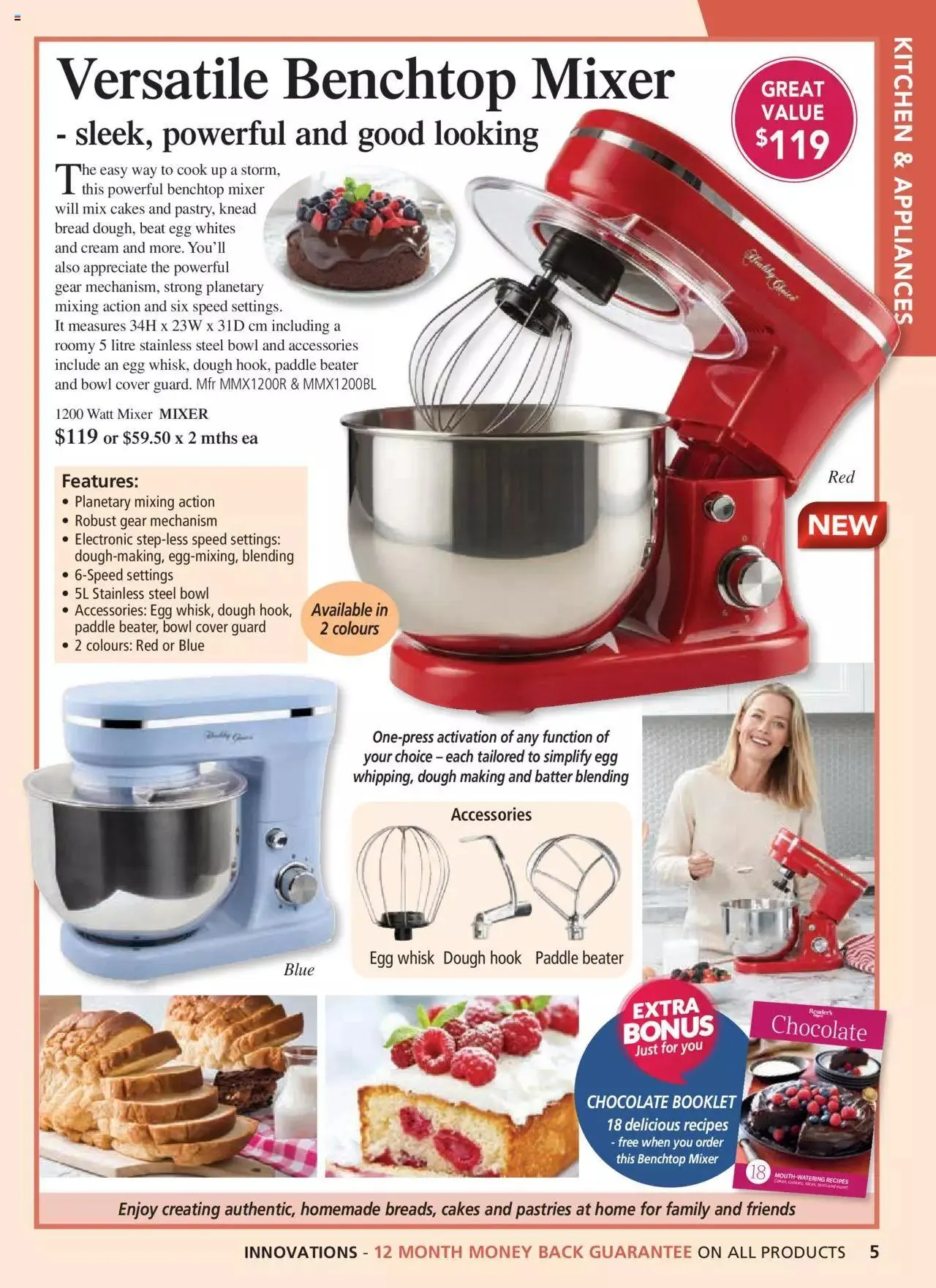 Innovations Catalogue Winter 2024 - Catalogue valid from 2 May to 31 December 2024 - page 5