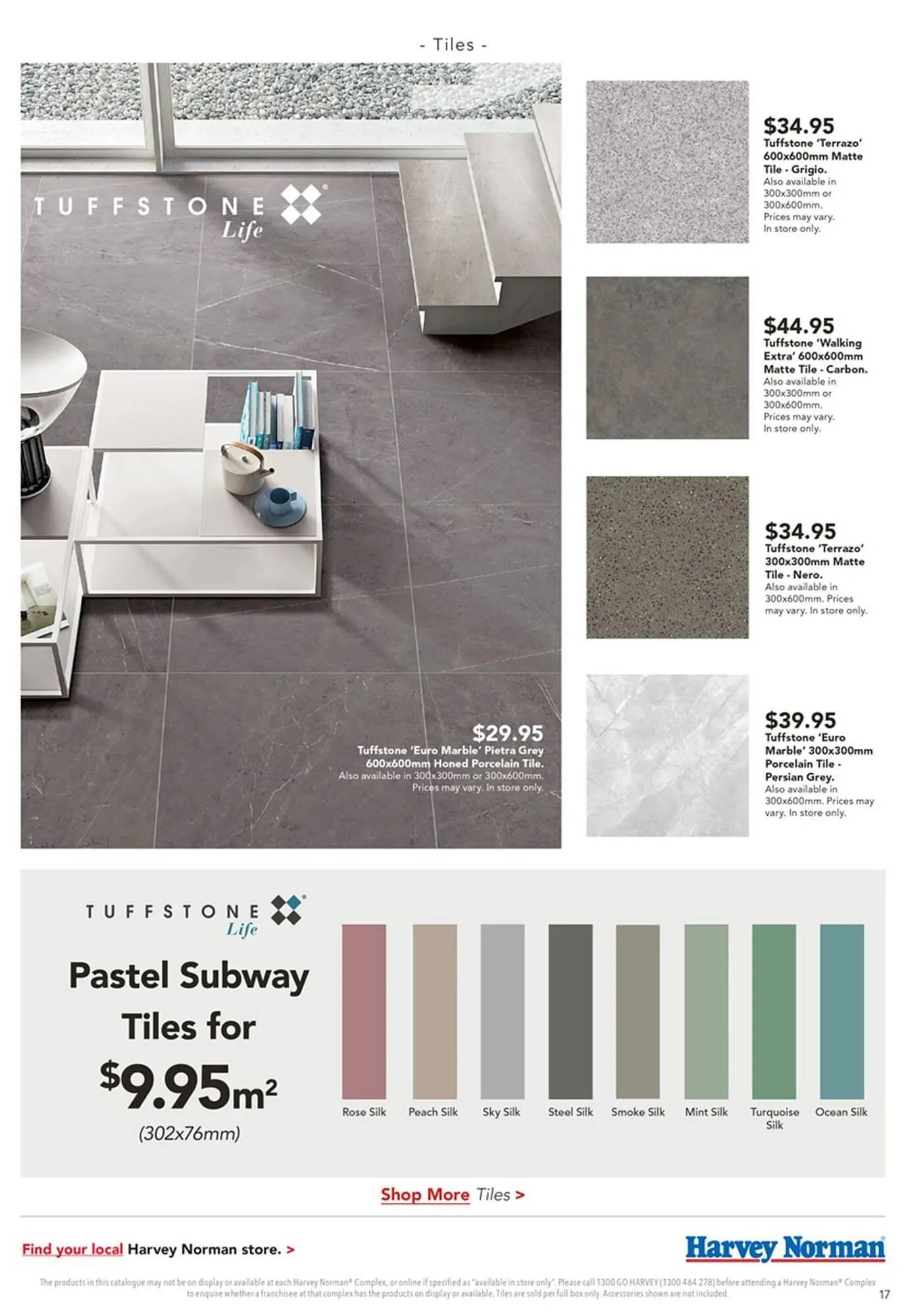 Harvey Norman catalogue - Catalogue valid from 7 May to 24 May 2026 - page 17