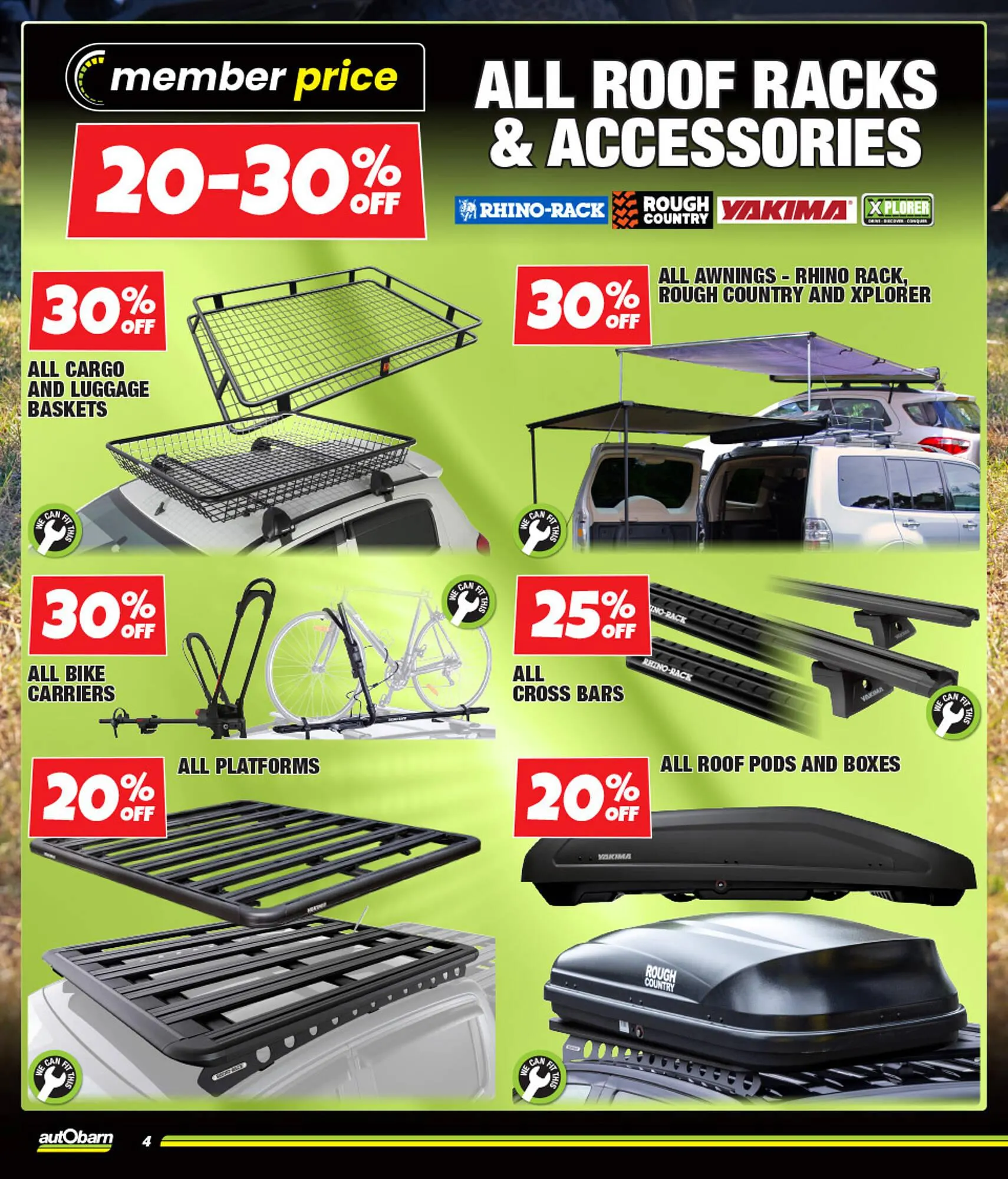 Autobarn catalogue - Catalogue valid from 25 March to 14 April 2026 - page 4