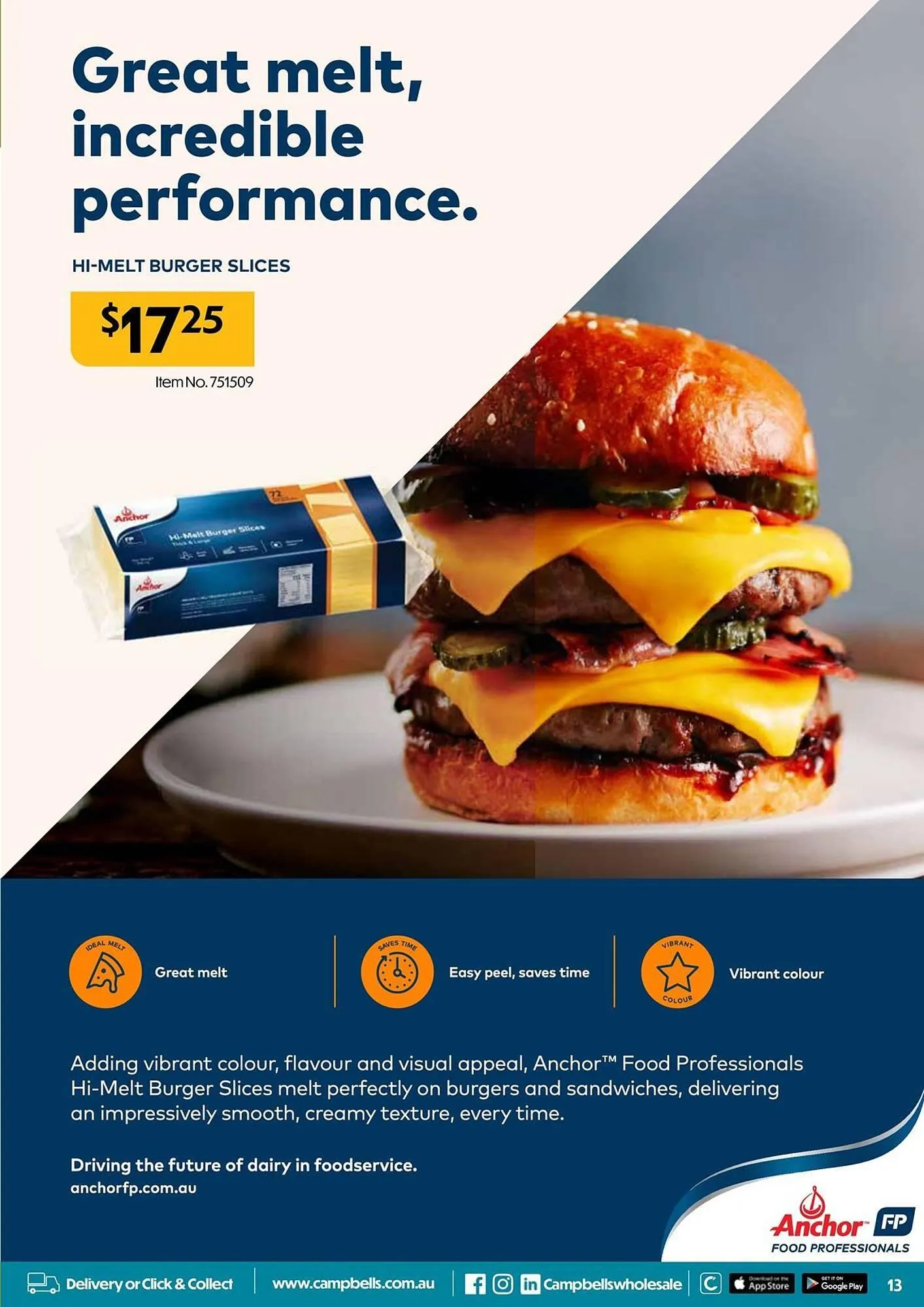 Campbells Wholesale catalogue - Catalogue valid from 27 October to 25 January 2026 - page 13