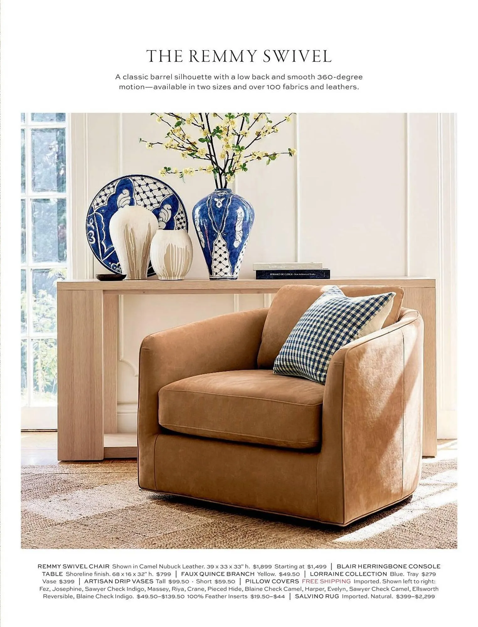 Pottery Barn catalogue - Catalogue valid from 15 December to 31 May 2026 - page 19