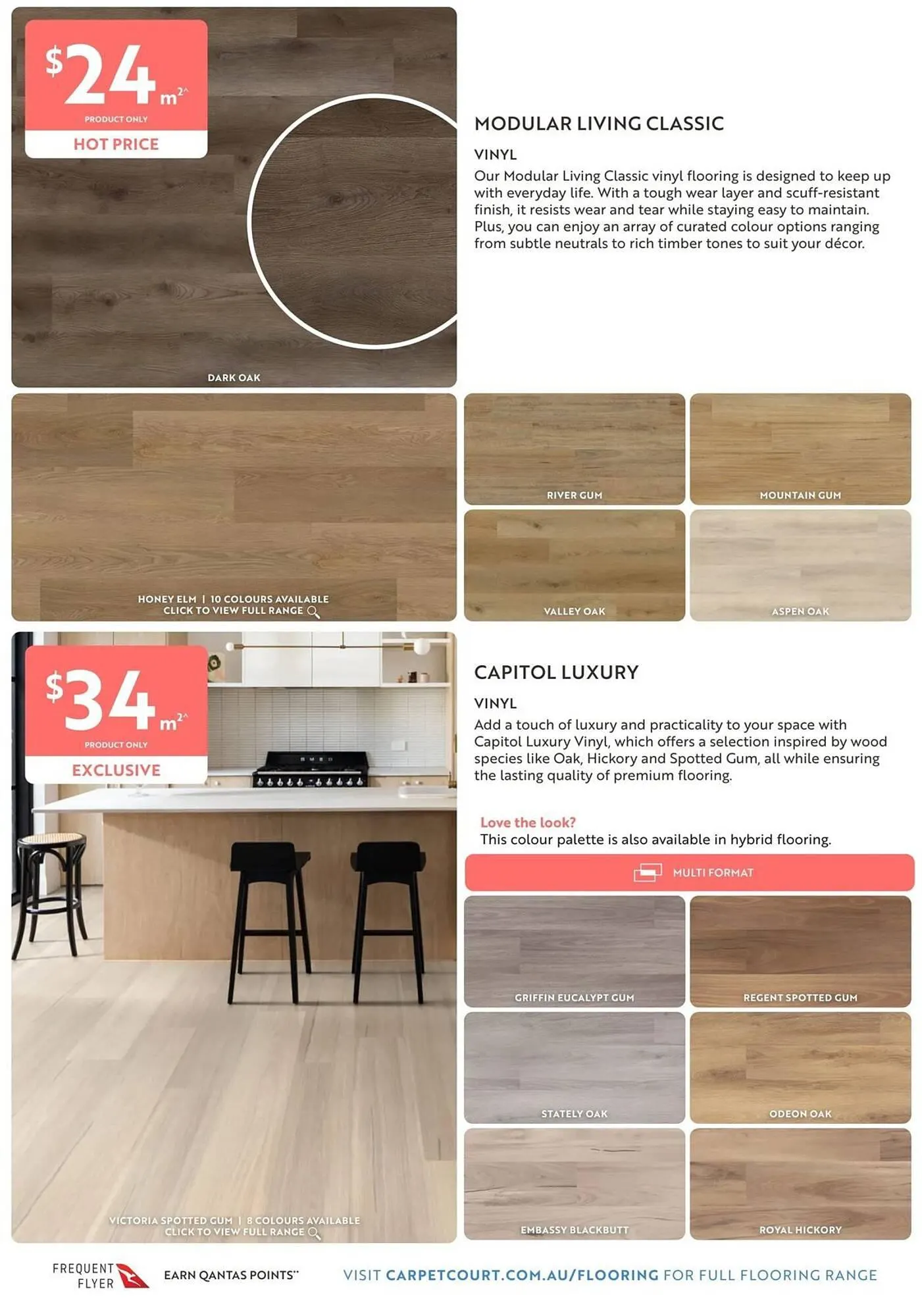 Carpet Court catalogue - Catalogue valid from 2 June to 30 June 2025 - page 14