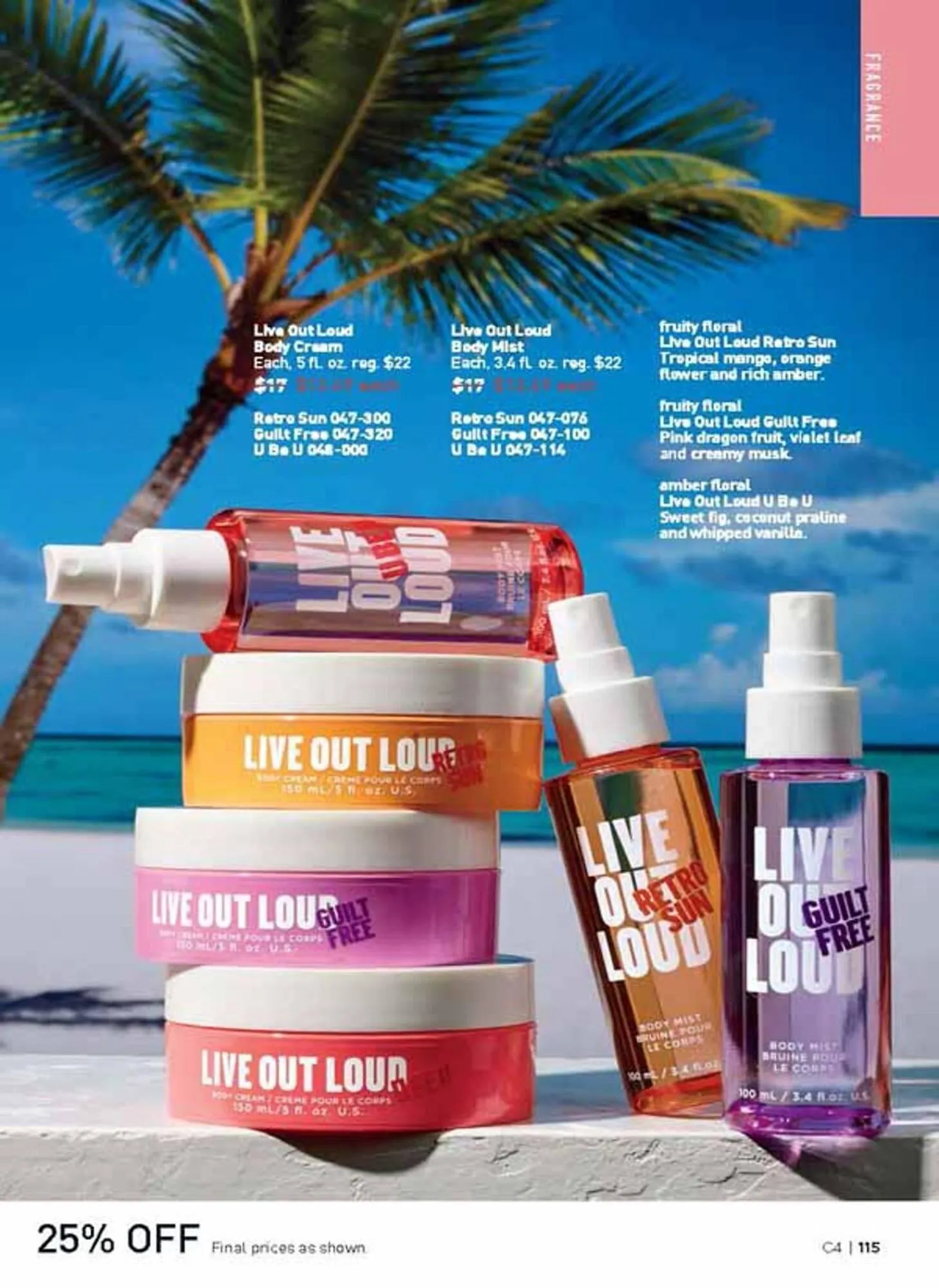 Avon catalogue - Catalogue valid from 26 January to 24 February 2026 - page 115