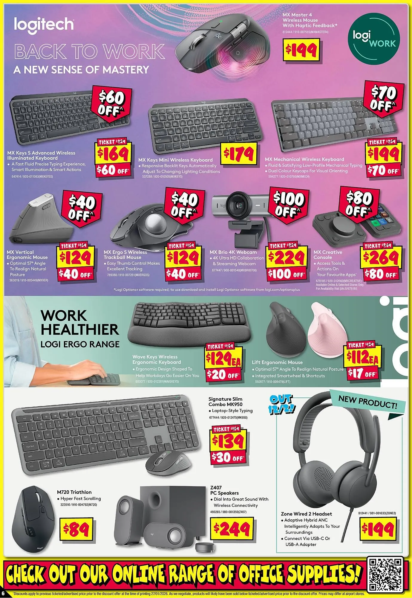 JB Hi-Fi catalogue - Catalogue valid from 5 February to 18 February 2026 - page 6