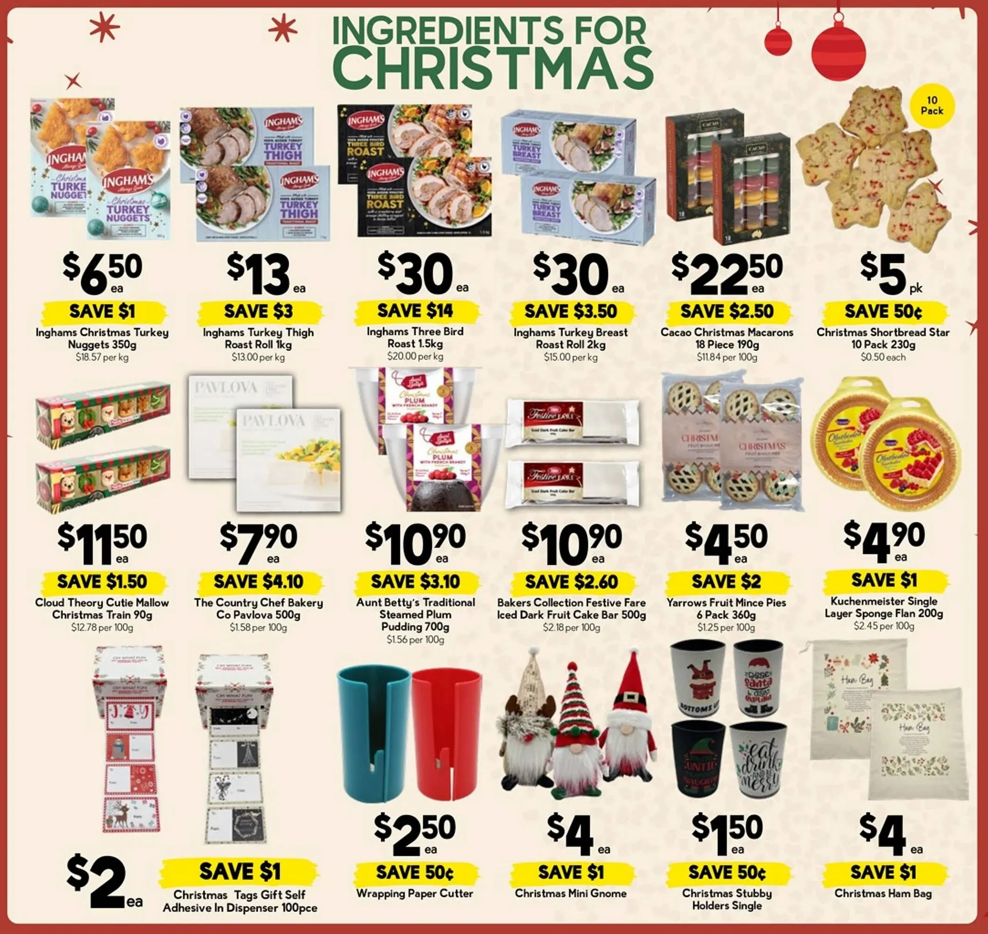 Drakes catalogue - Catalogue valid from 10 December to 16 December 2025 - page 4