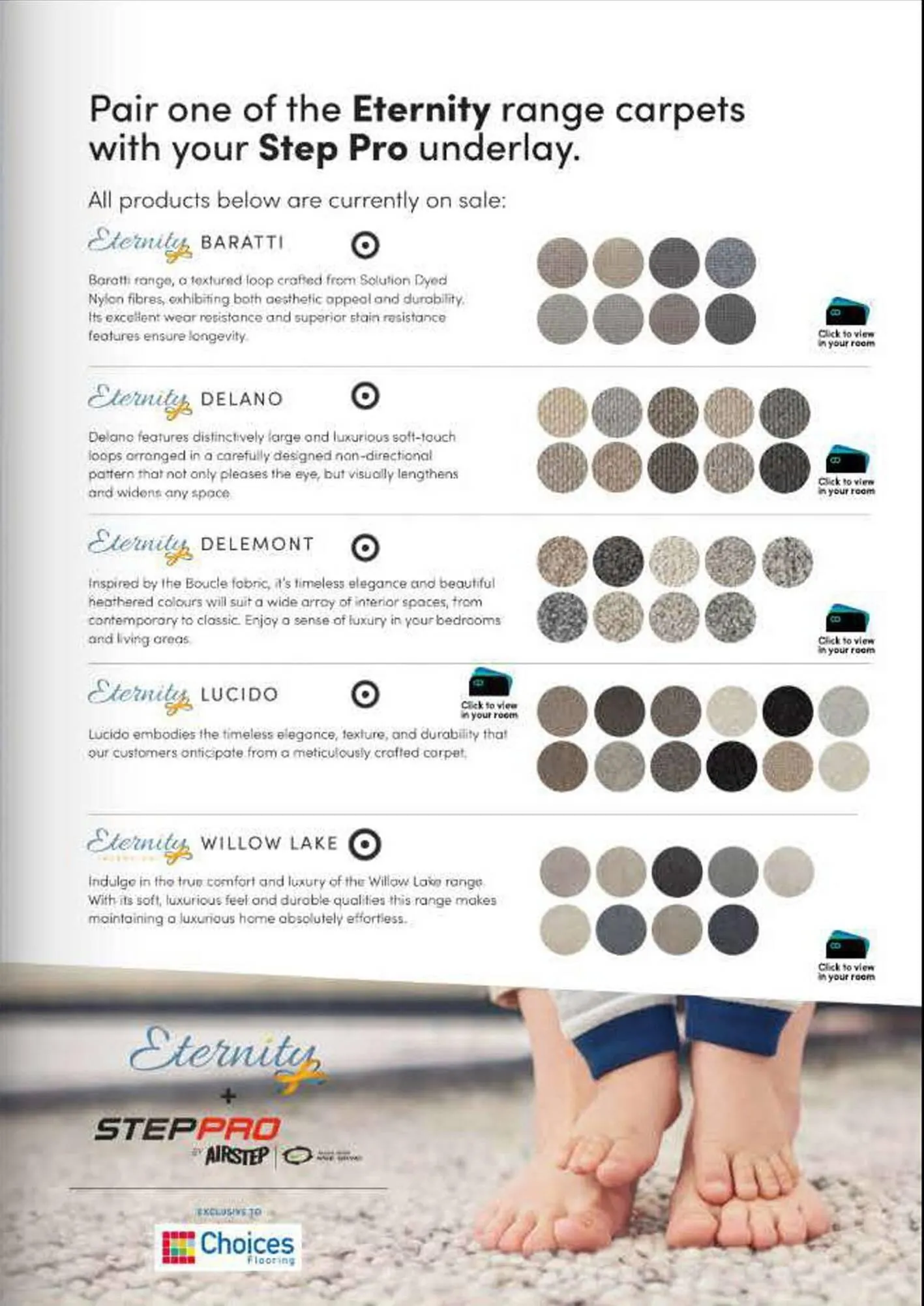 Choices Flooring catalogue - Catalogue valid from 15 July to 2 August 2025 - page 15
