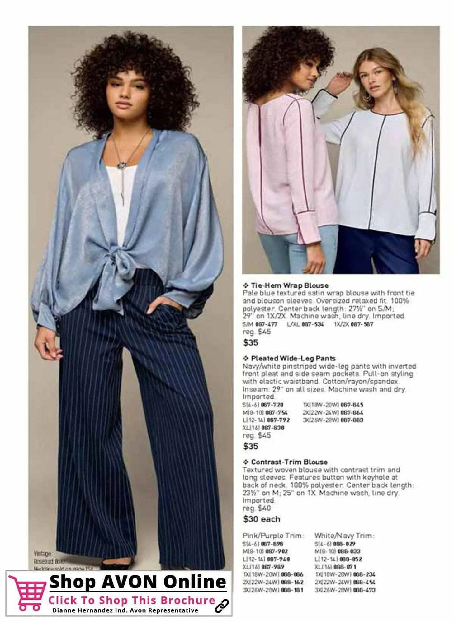 Avon catalogue - Catalogue valid from 23 February to 24 March 2026 - page 140