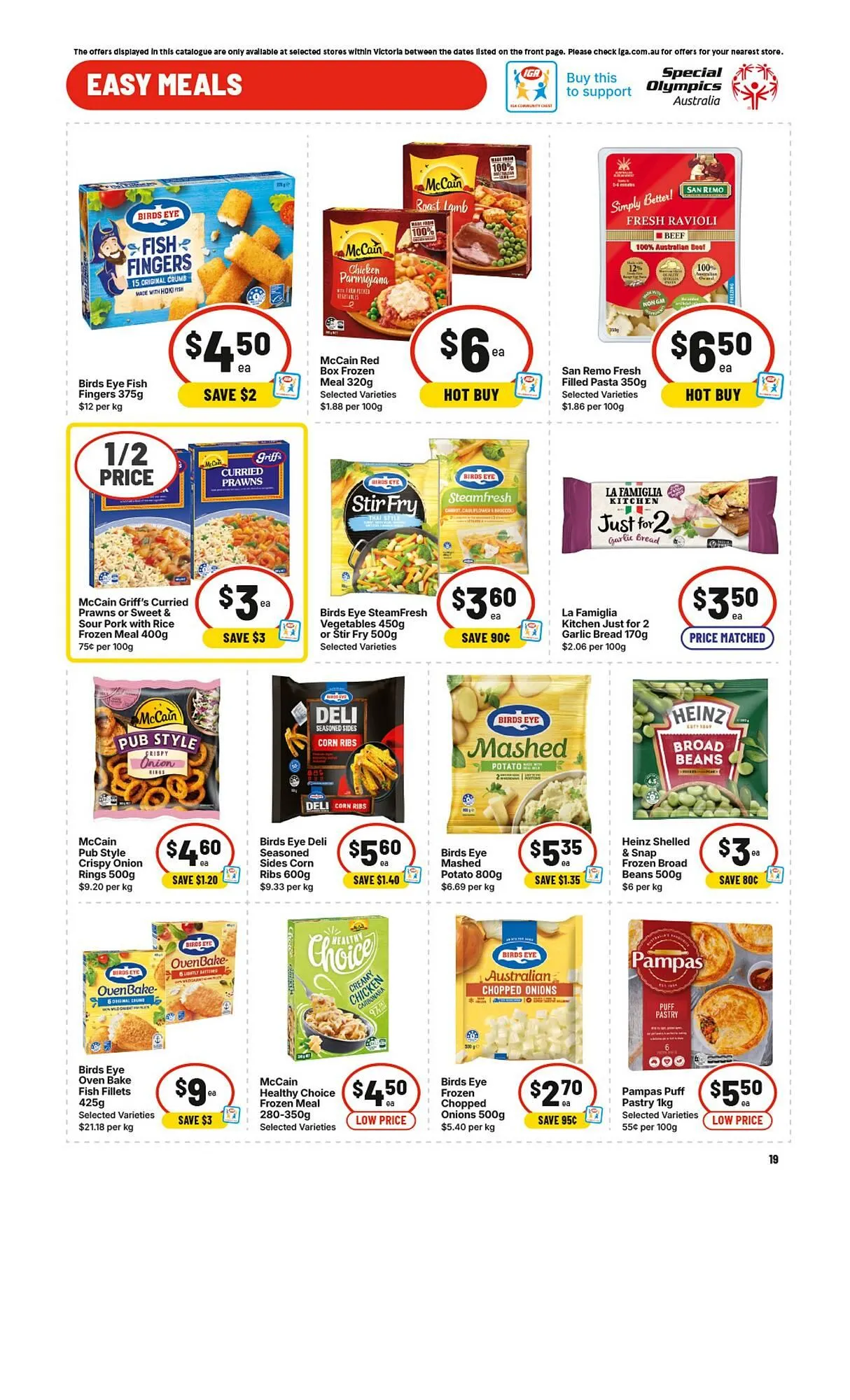 IGA catalogue - Catalogue valid from 13 May to 19 May 2026 - page 22