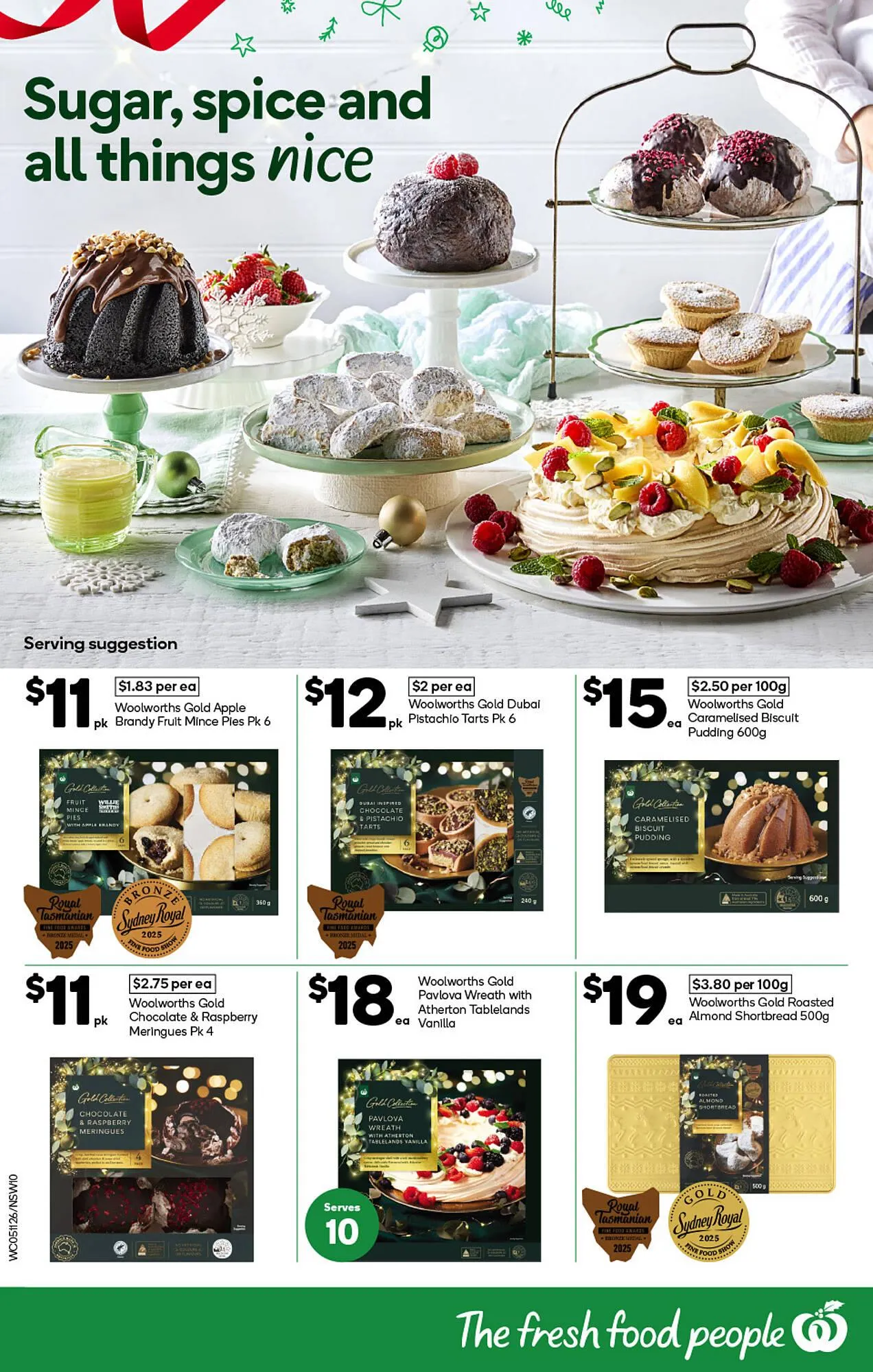 Woolworths catalogue - Catalogue valid from 5 November to 11 November 2025 - page 10
