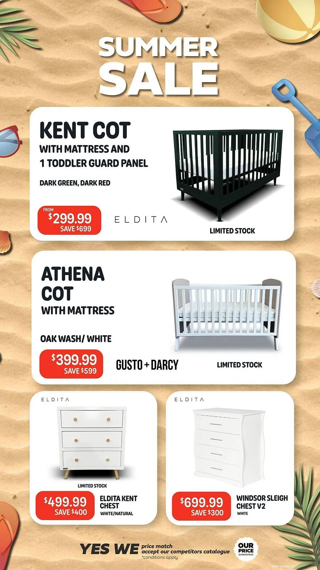 Baby Kingdom catalogue - Catalogue valid from 6 January to 1 February 2026 - page 19