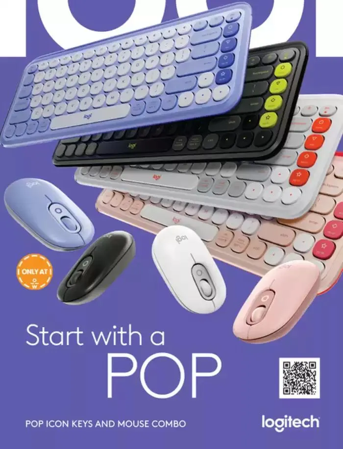 Back To School 2025 - Catalogue valid from 6 January to 6 April 2025 - page 3