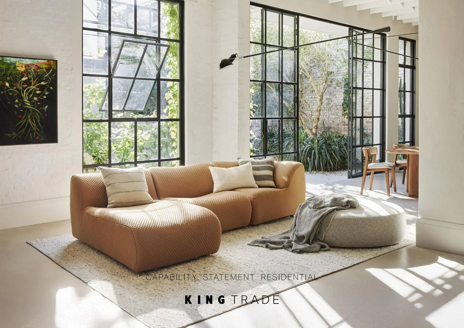 King Living catalogue - Catalogue valid from 23 September to 31 December 2025 - page 1