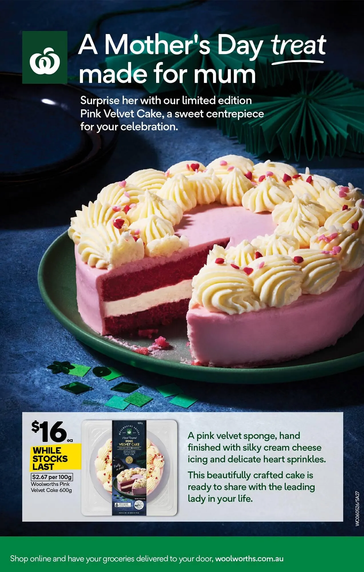 Woolworths catalogue - Catalogue valid from 6 May to 12 May 2026 - page 27