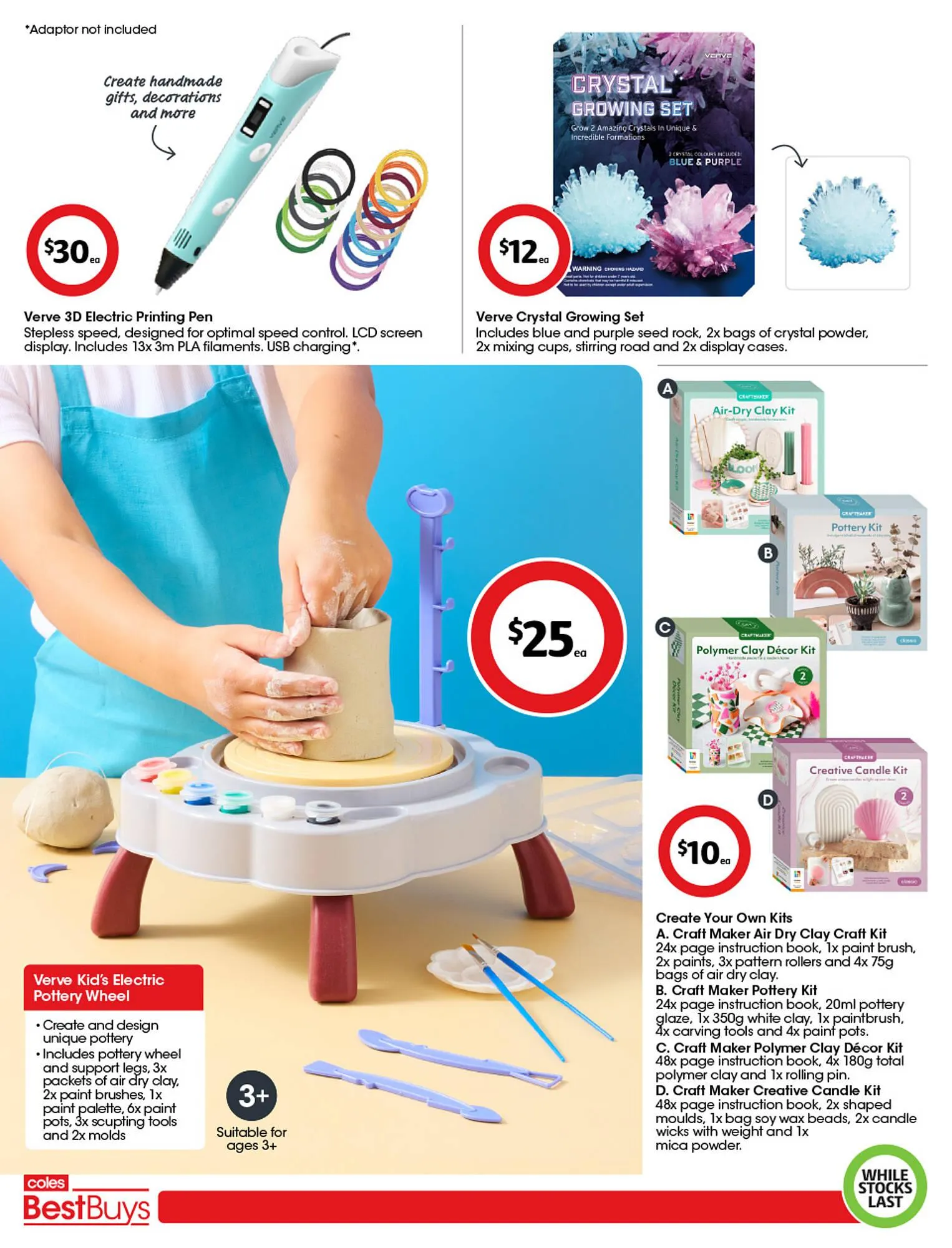 Coles catalogue - Catalogue valid from 6 June to 19 June 2025 - page 6
