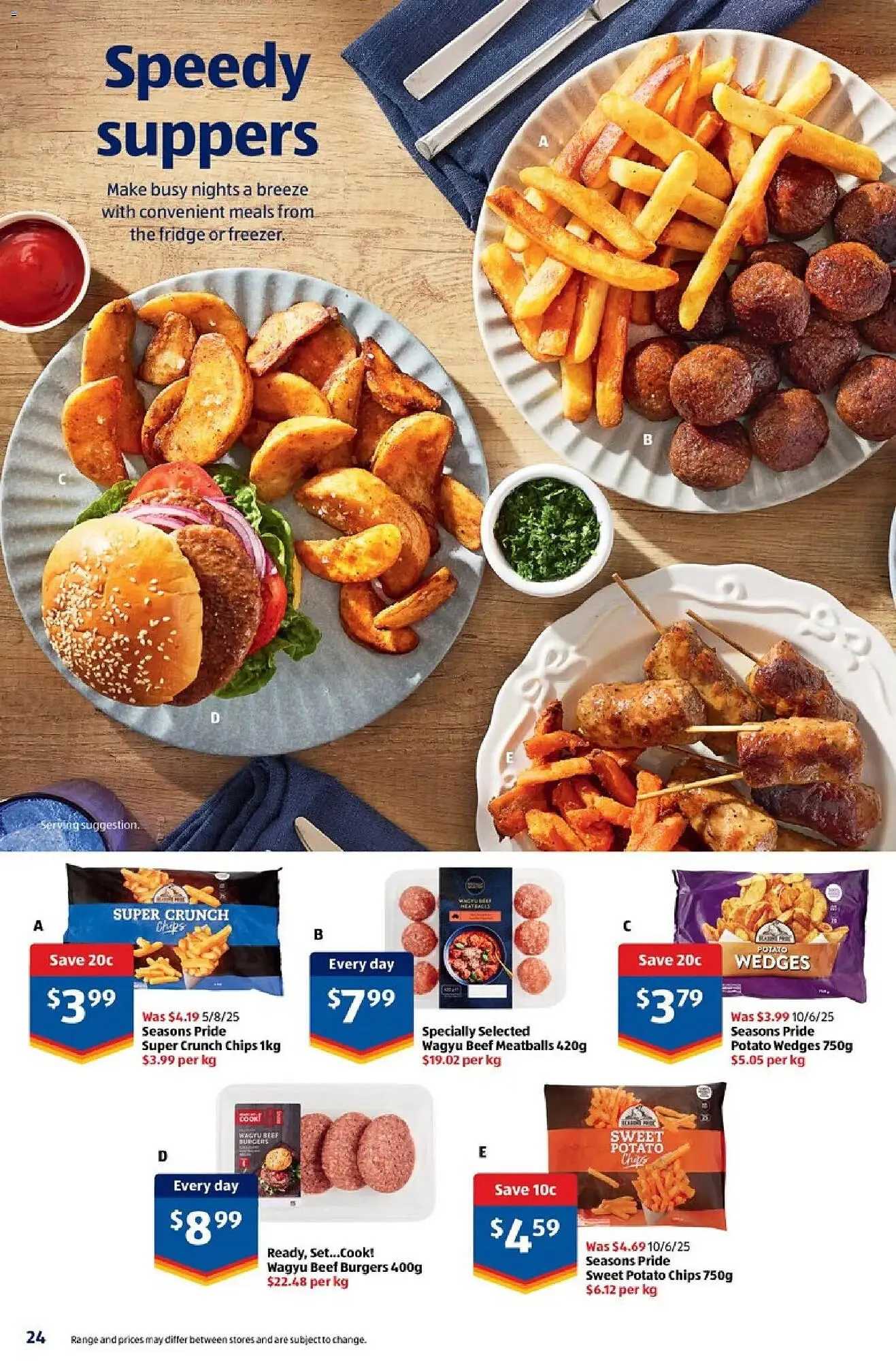 ALDI catalogue - Catalogue valid from 11 November to 18 November 2025 - page 24