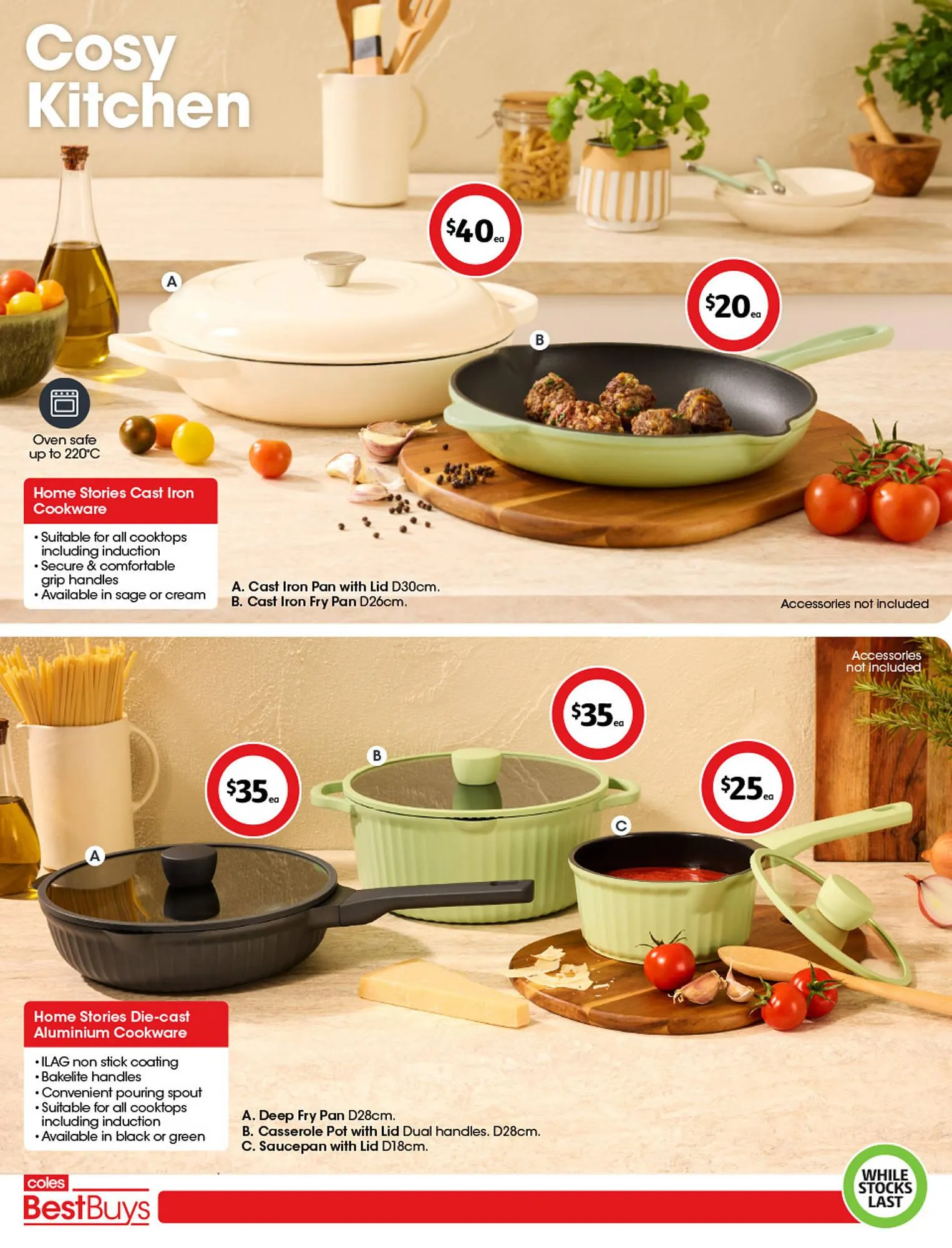 Coles catalogue - Catalogue valid from 18 July to 31 July 2025 - page 2