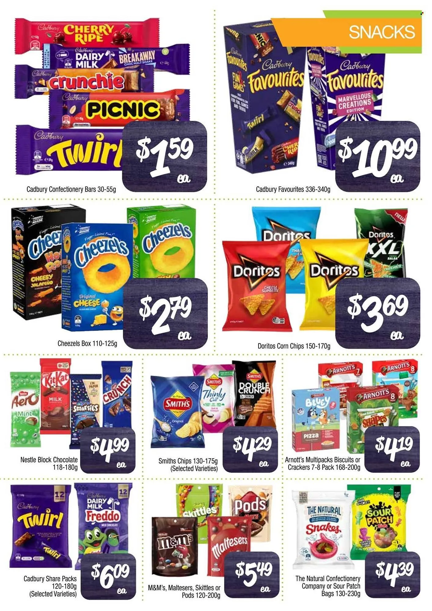 Foodworks catalogue - Catalogue valid from 30 April to 6 May 2025 - page 5