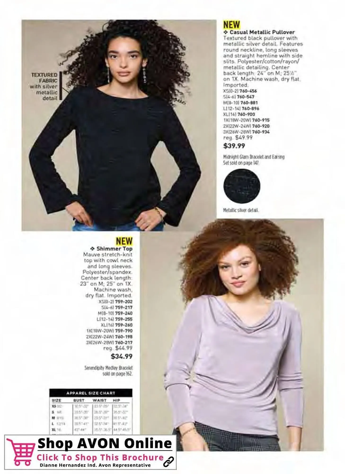 Avon catalogue - Catalogue valid from 8 September to 7 October 2025 - page 132