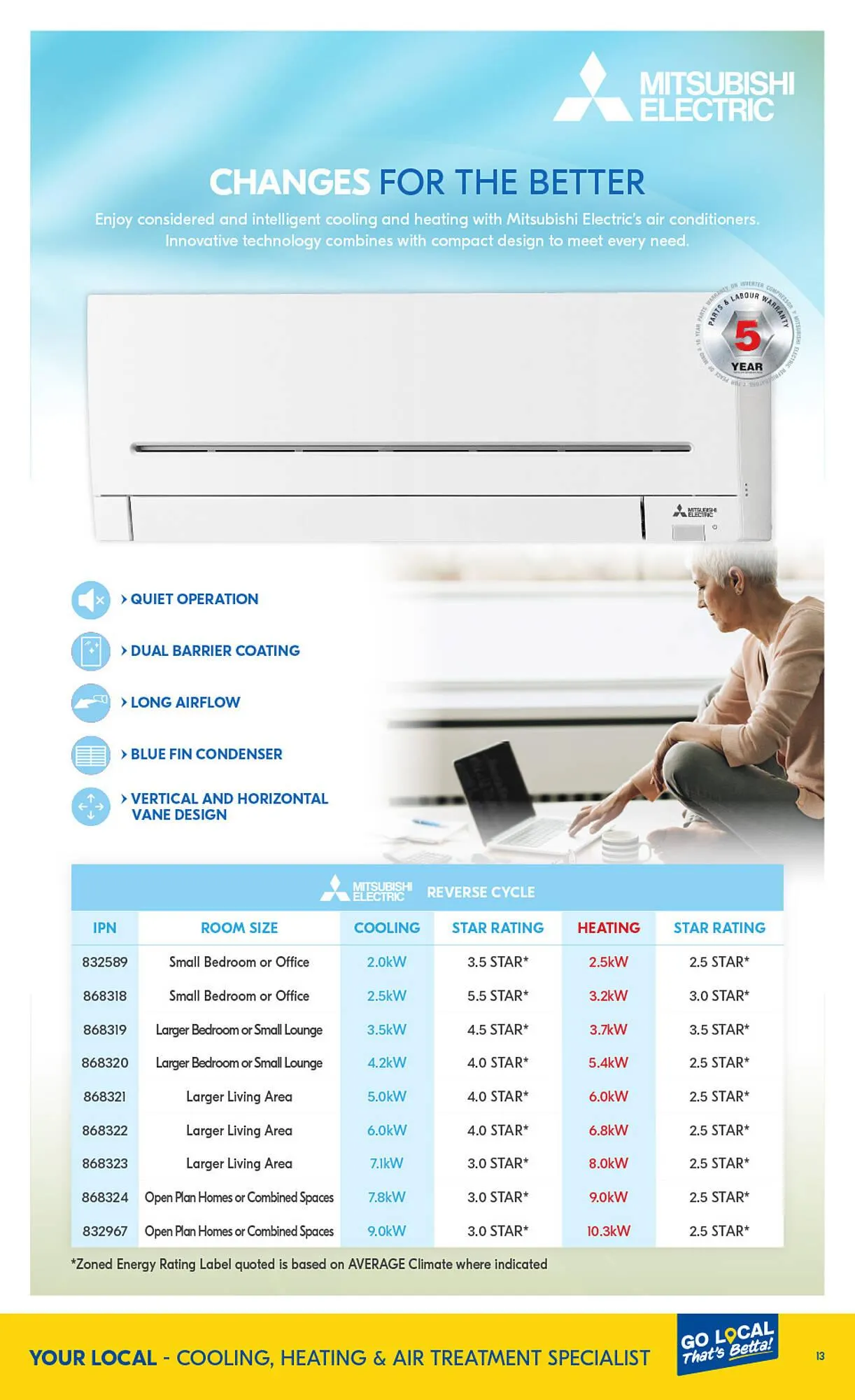 Betta catalogue - Catalogue valid from 3 November to 31 January 2026 - page 13