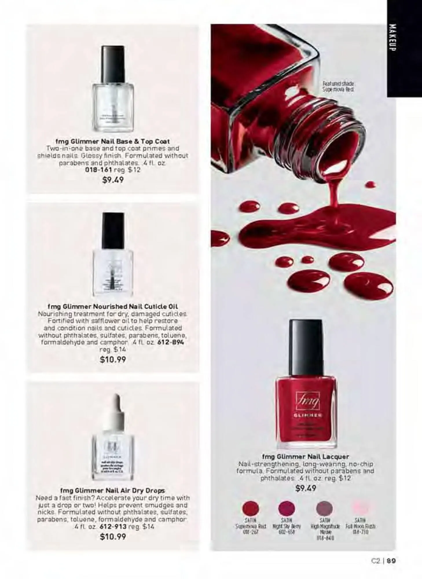 Avon catalogue - Catalogue valid from 29 December to 27 January 2026 - page 89