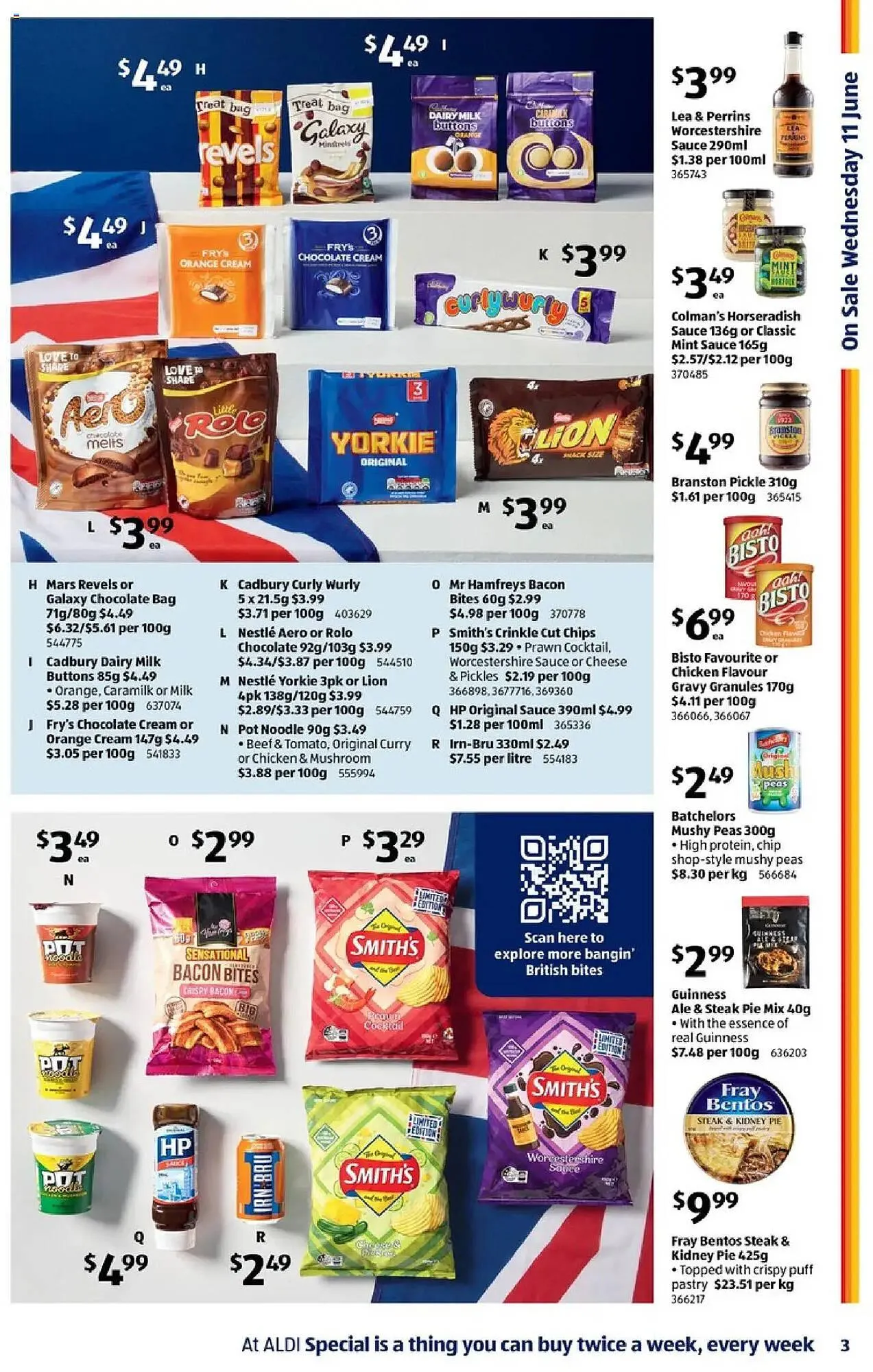 ALDI catalogue - Catalogue valid from 11 June to 17 June 2025 - page 3
