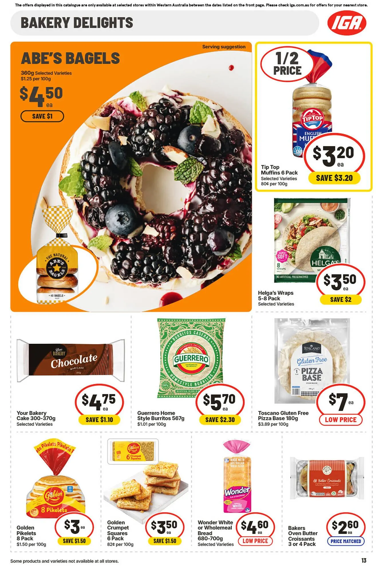 IGA catalogue - Catalogue valid from 29 April to 5 May 2026 - page 16