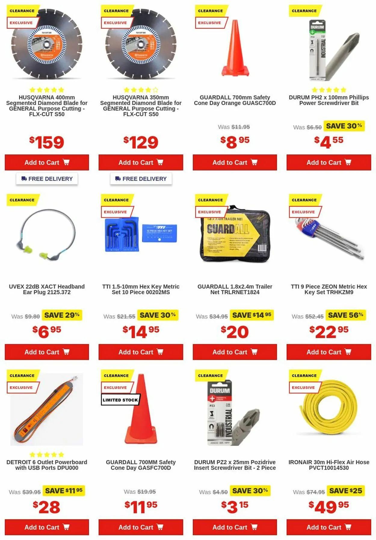 Total Tools Current catalogue - Catalogue valid from 2 June to 11 June 2025 - page 1
