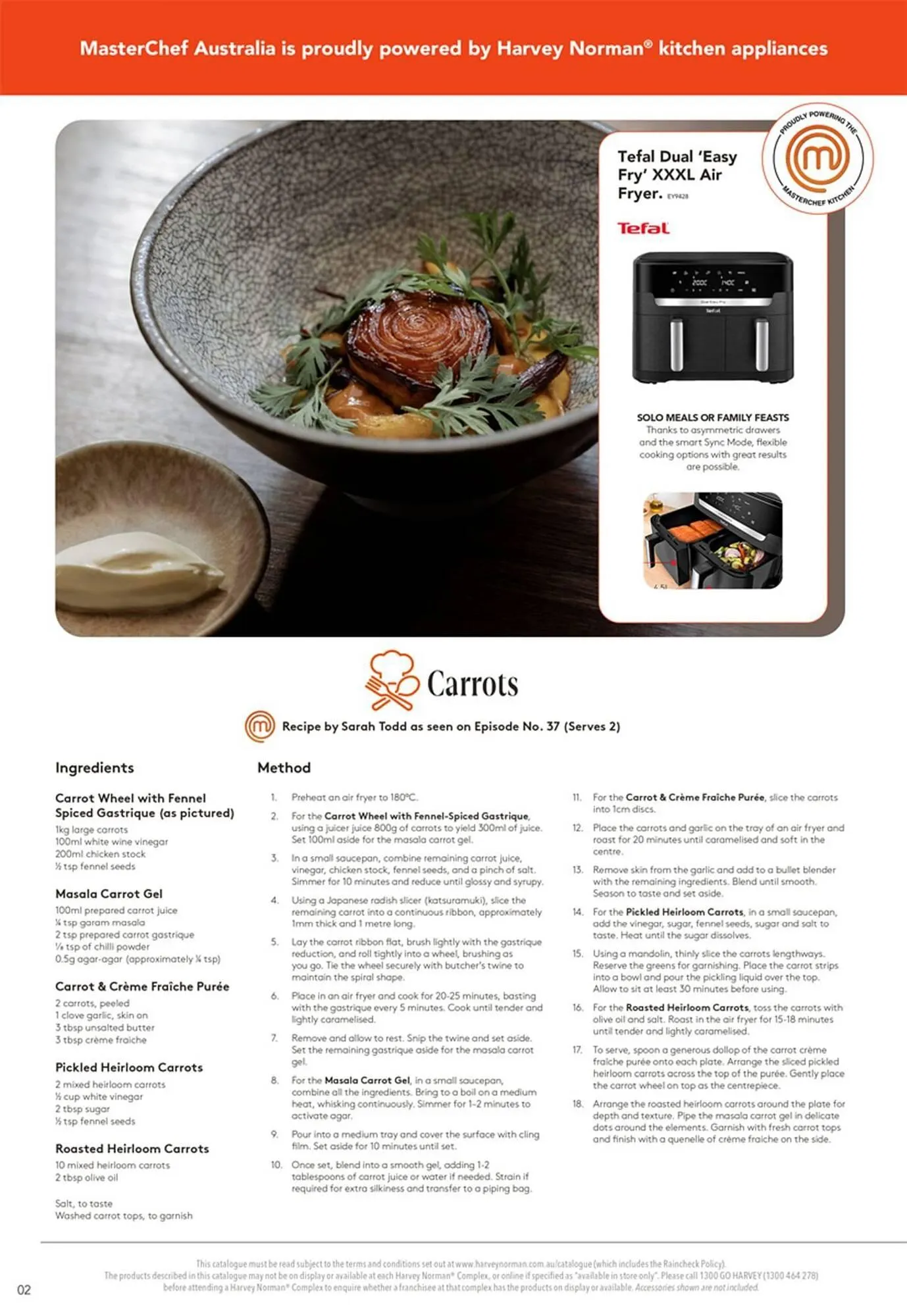 Harvey Norman catalogue - Catalogue valid from 25 July to 21 August 2025 - page 2