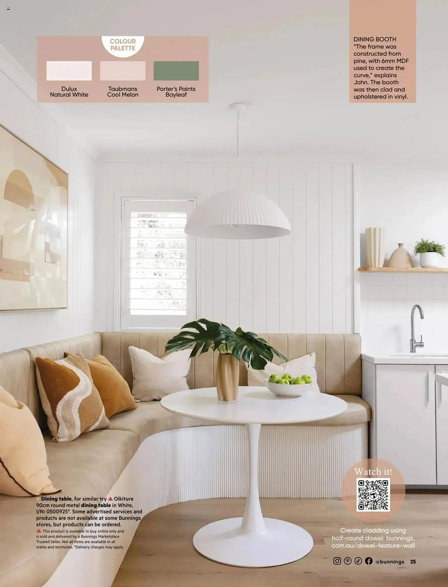 Bunnings catalogue - Catalogue valid from 1 March to 31 March 2025 - page 25