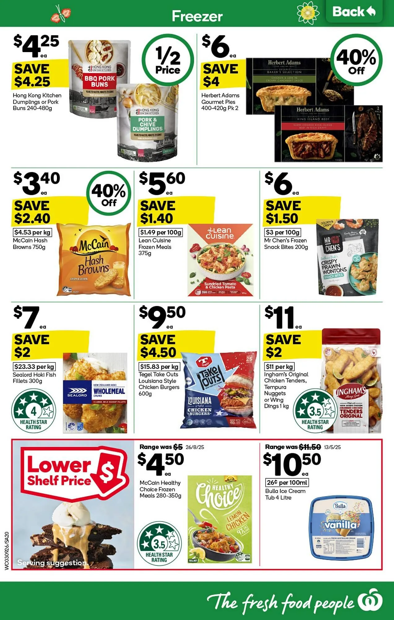 Woolworths catalogue - Catalogue valid from 3 September to 9 September 2025 - page 20