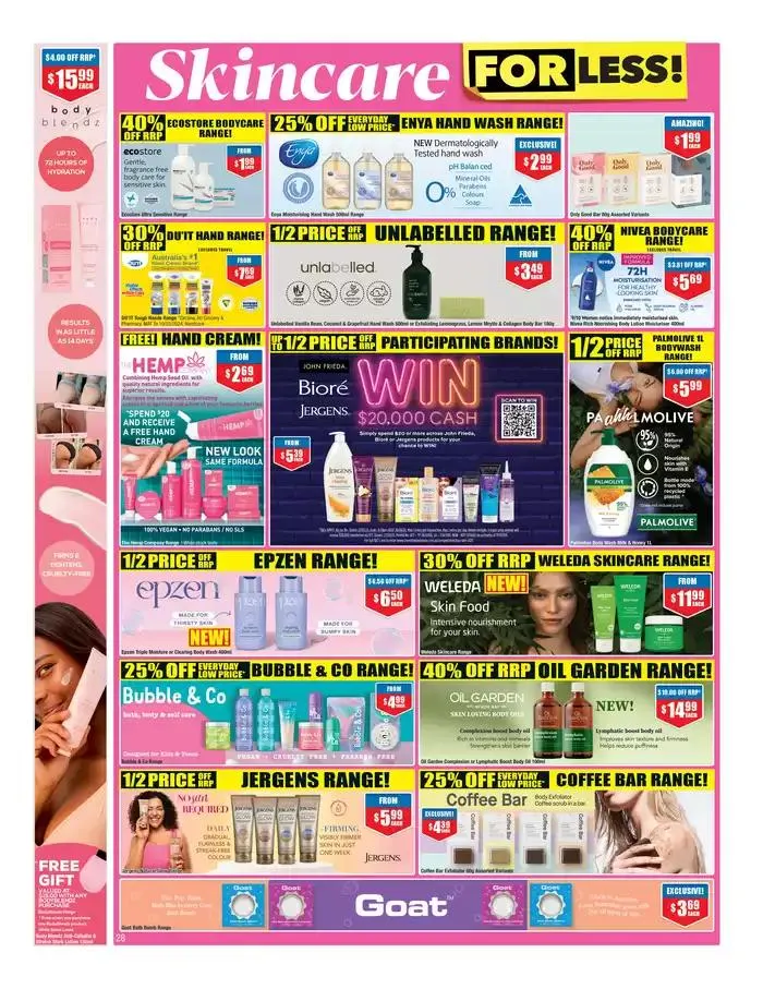 March Mega Deals - Catalogue valid from 27 February to 12 March 2025 - page 28