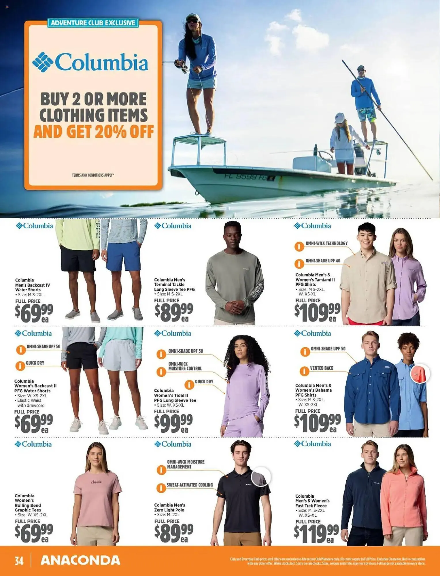 Anaconda catalogue - Catalogue valid from 2 December to 24 December 2025 - page 34