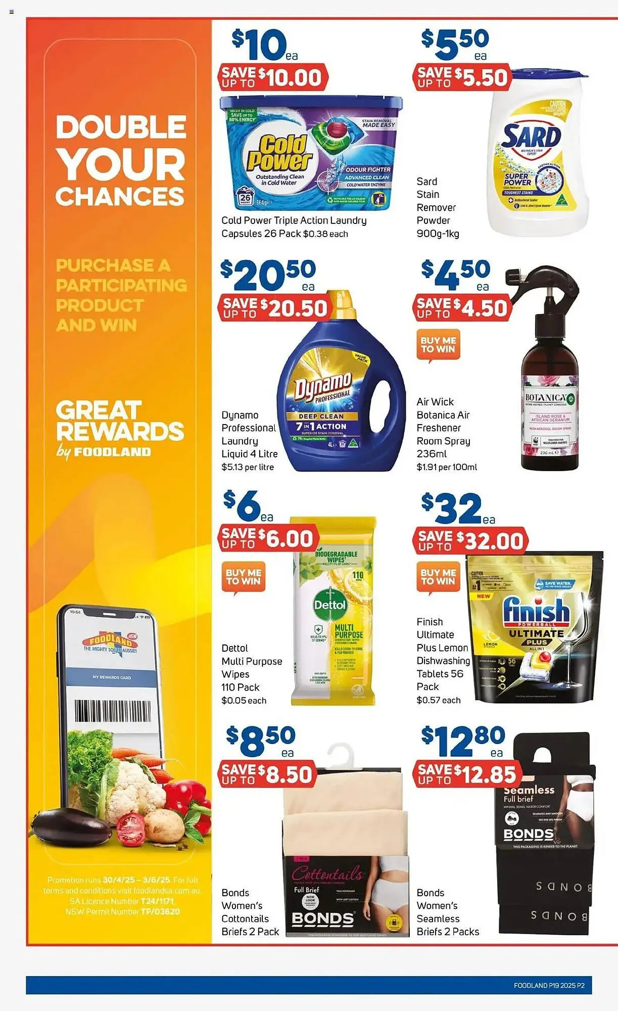 Foodland catalogue - Catalogue valid from 7 May to 13 May 2025 - page 2