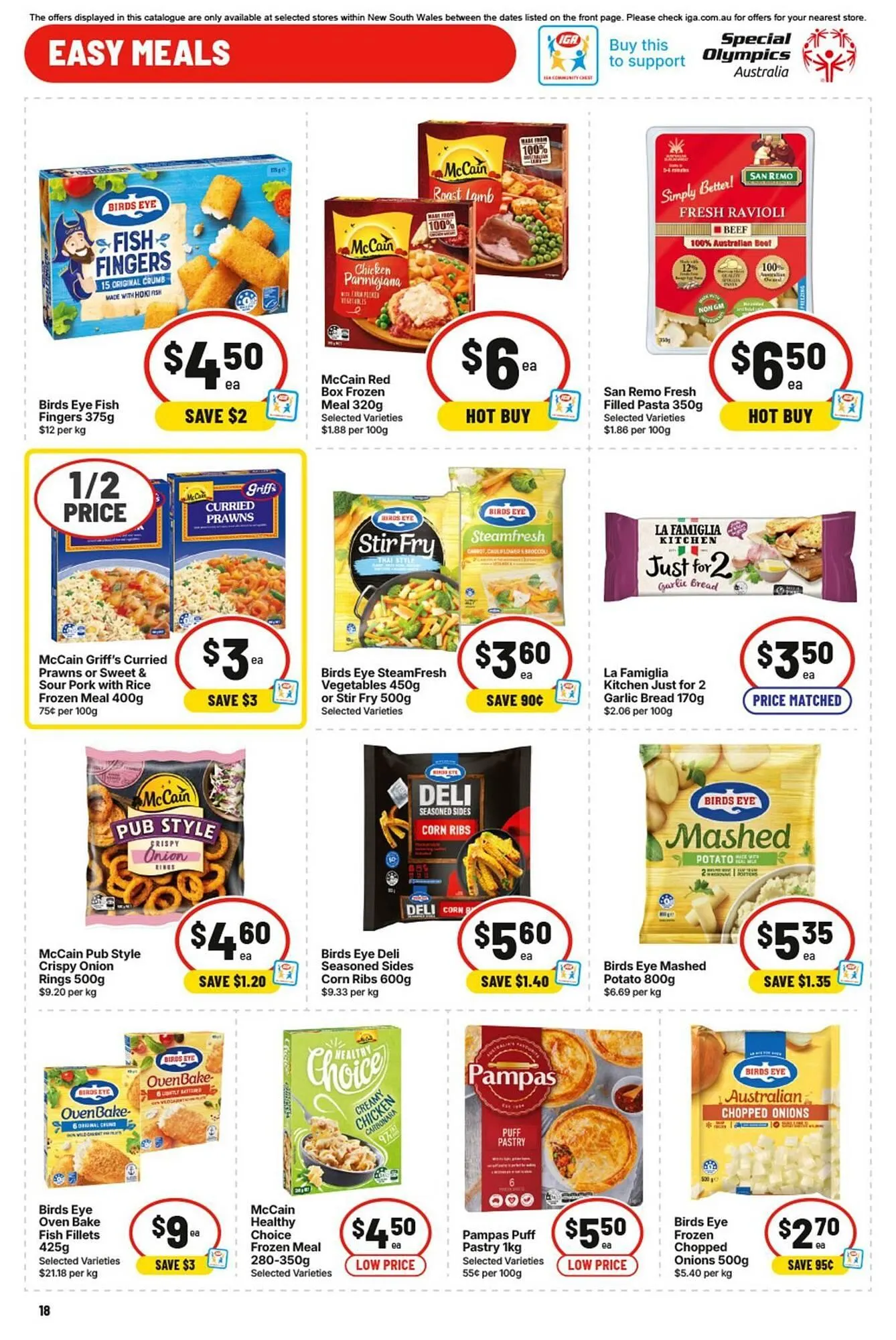 IGA catalogue - Catalogue valid from 13 May to 19 May 2026 - page 19