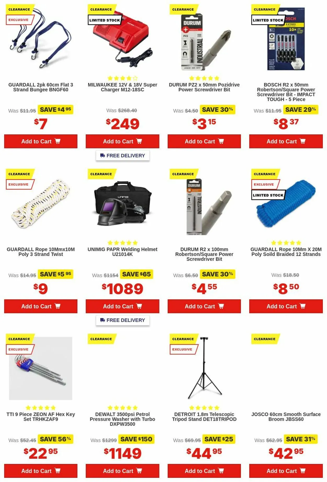 Total Tools Current catalogue - Catalogue valid from 28 July to 6 August 2025 - page 4