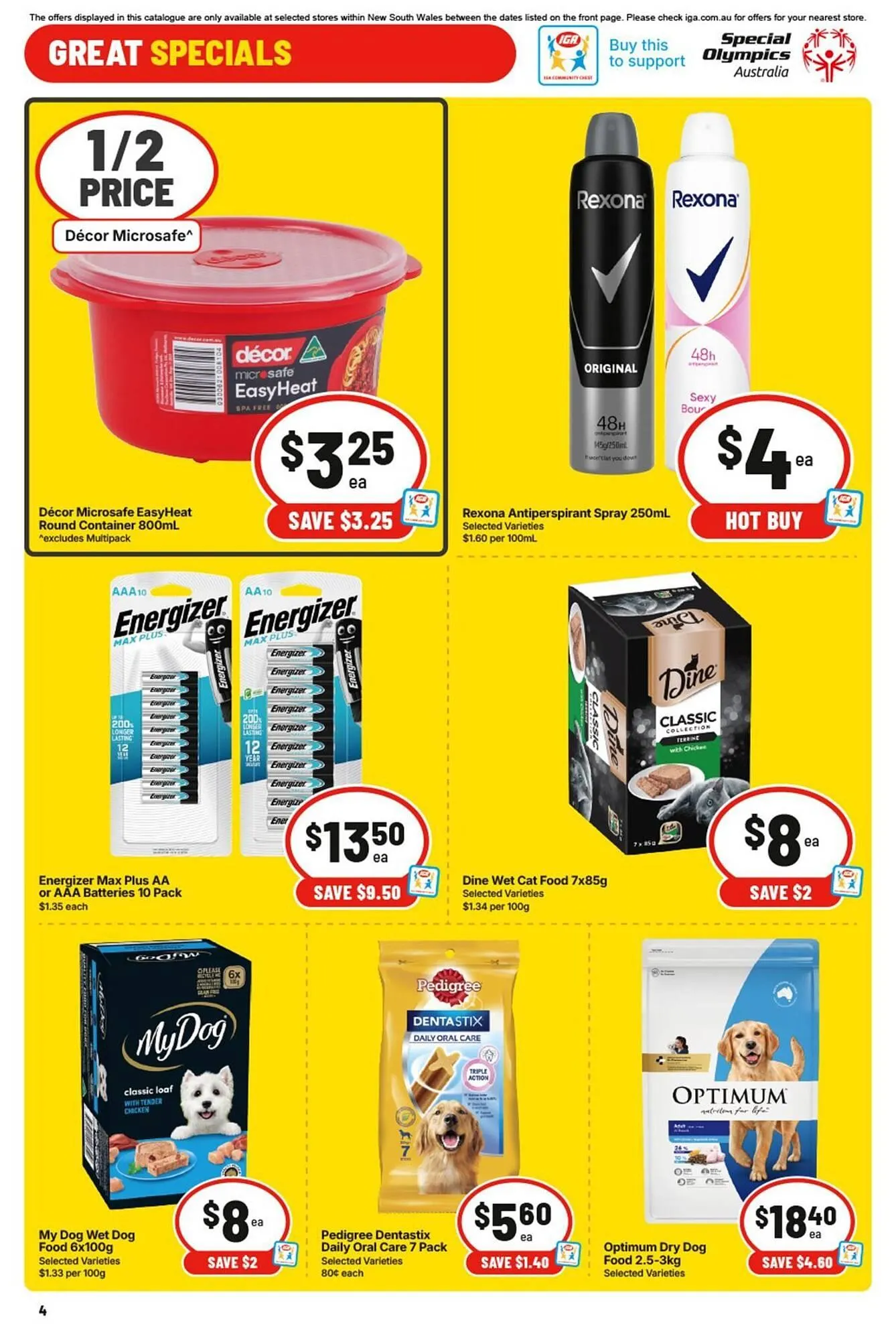 IGA catalogue - Catalogue valid from 13 May to 19 May 2026 - page 5
