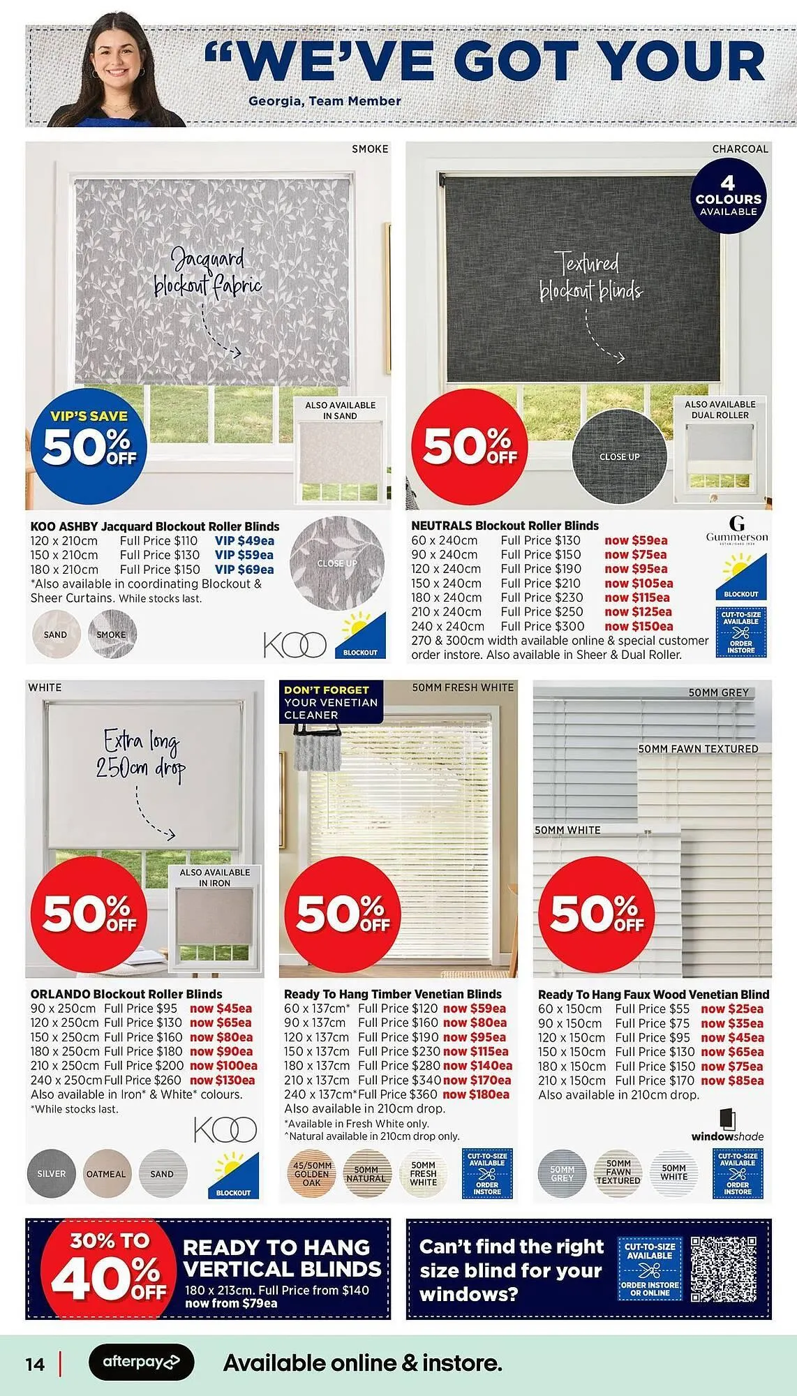 Spotlight catalogue - Catalogue valid from 15 April to 28 April 2026 - page 14