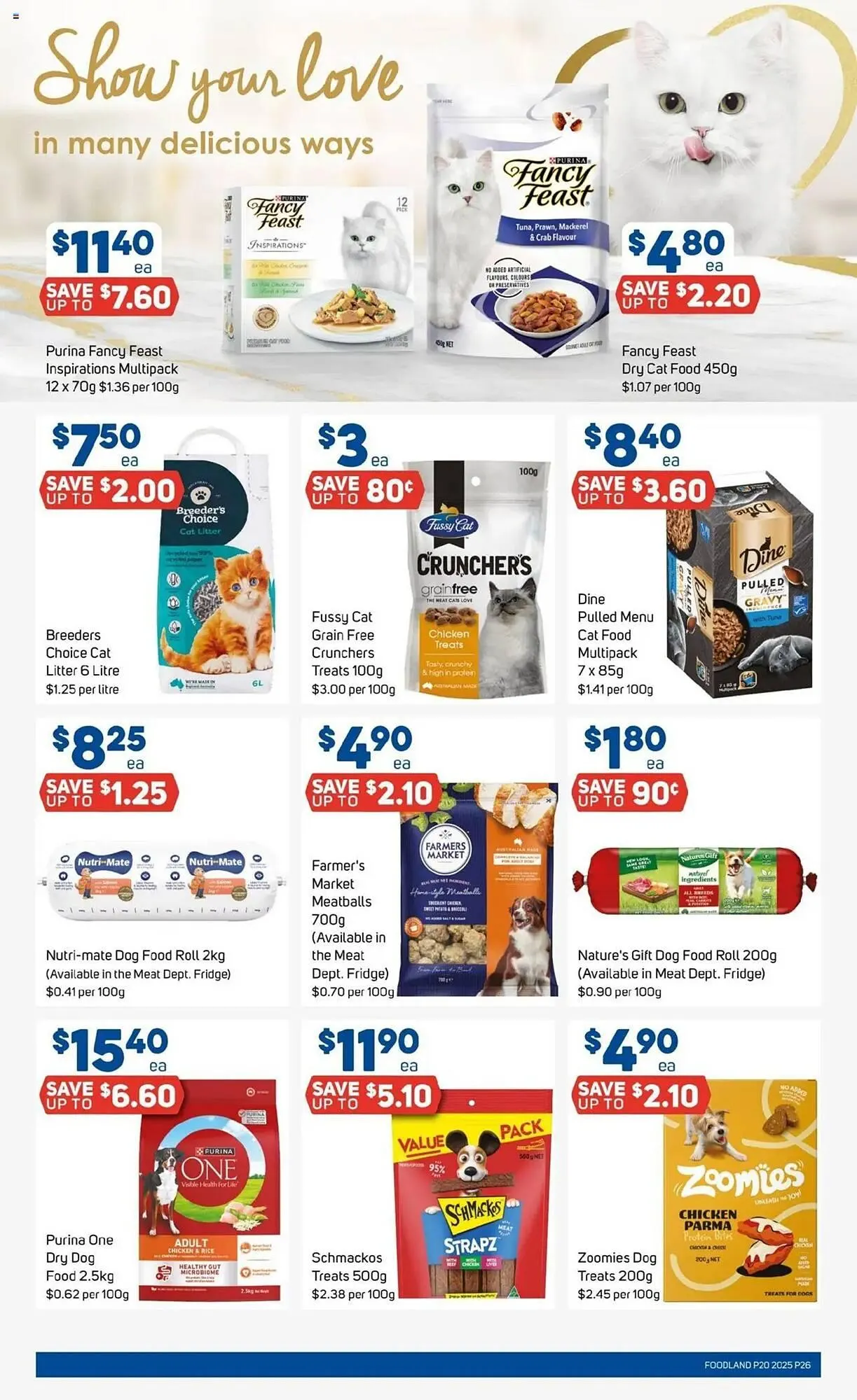 Foodland catalogue - Catalogue valid from 14 May to 20 May 2025 - page 26