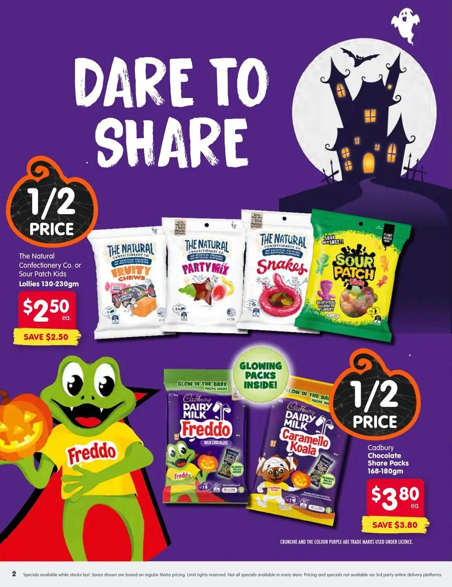 Spar catalogue - Catalogue valid from 29 October to 4 November 2025 - page 2