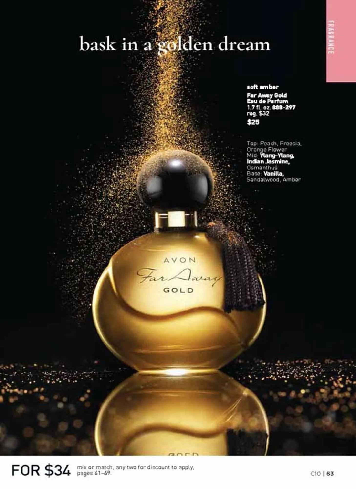 Avon catalogue - Catalogue valid from 14 April to 19 May 2026 - page 64