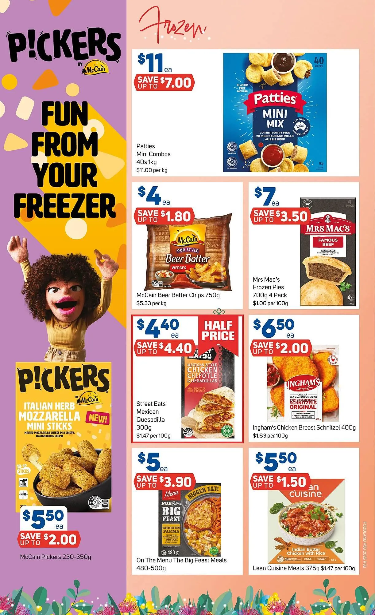 Foodland catalogue - Catalogue valid from 10 December to 16 December 2025 - page 30