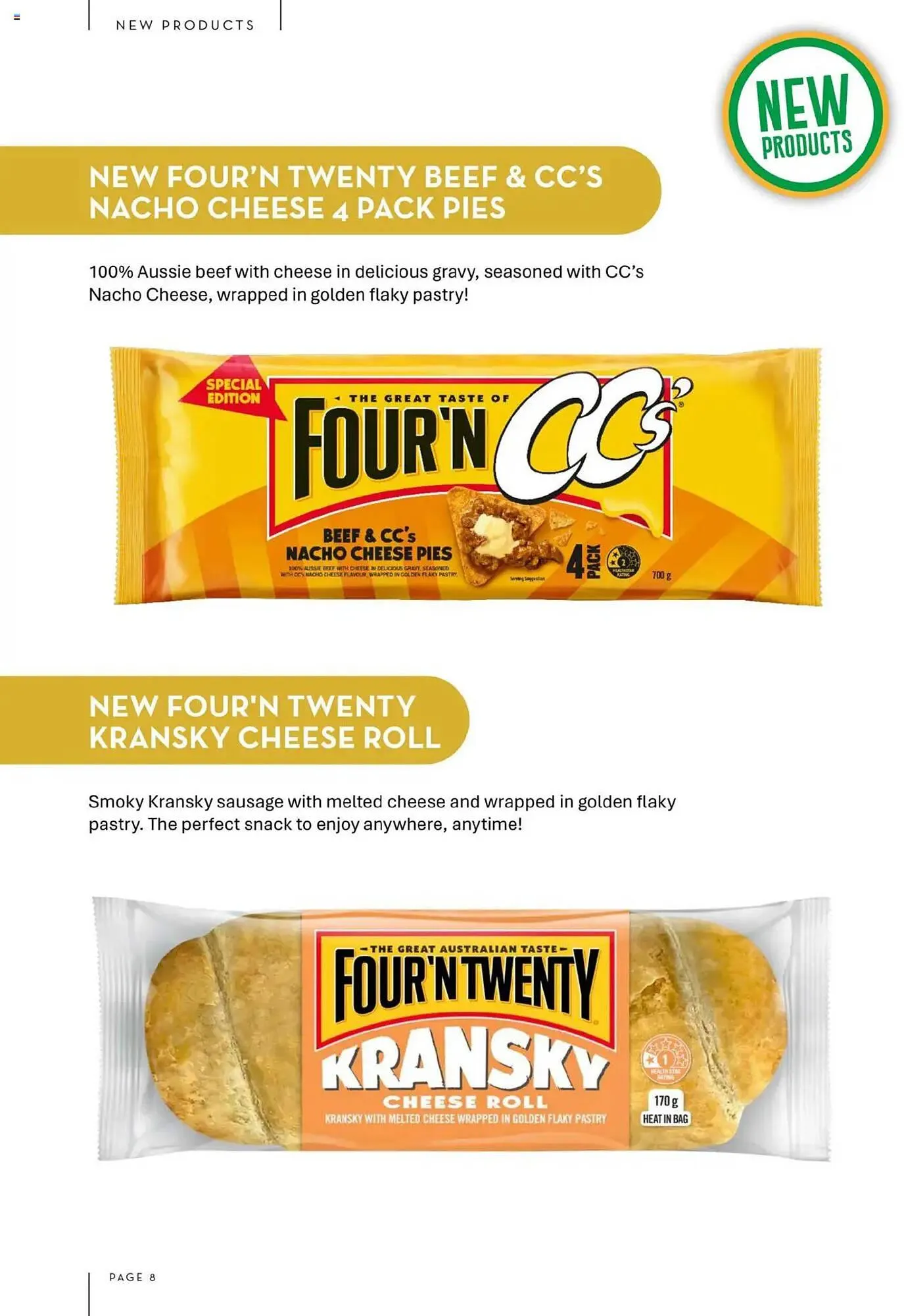 Drakes catalogue - Catalogue valid from 31 July to 30 September 2025 - page 8