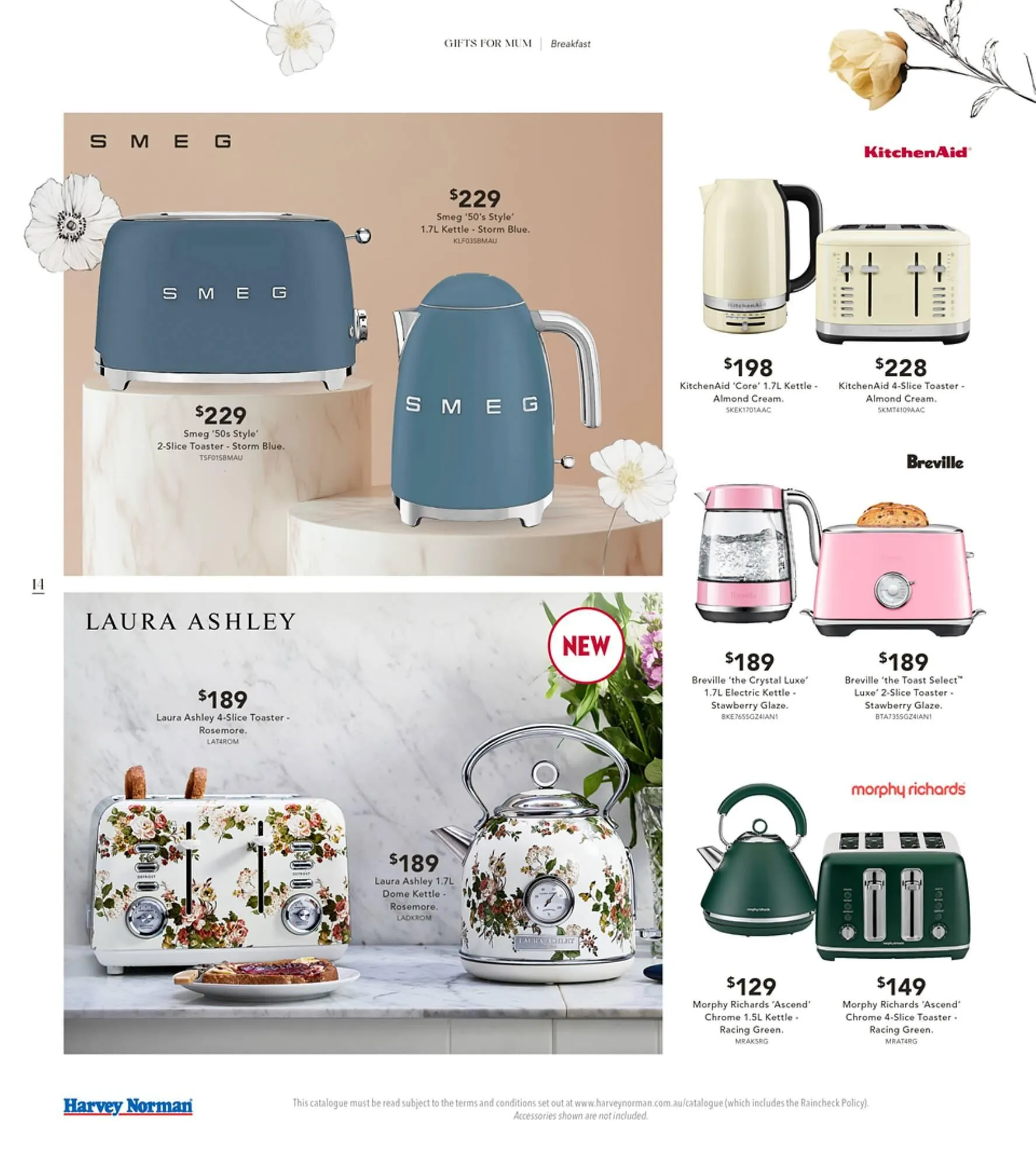 Harvey Norman catalogue - Catalogue valid from 27 April to 11 May 2025 - page 14