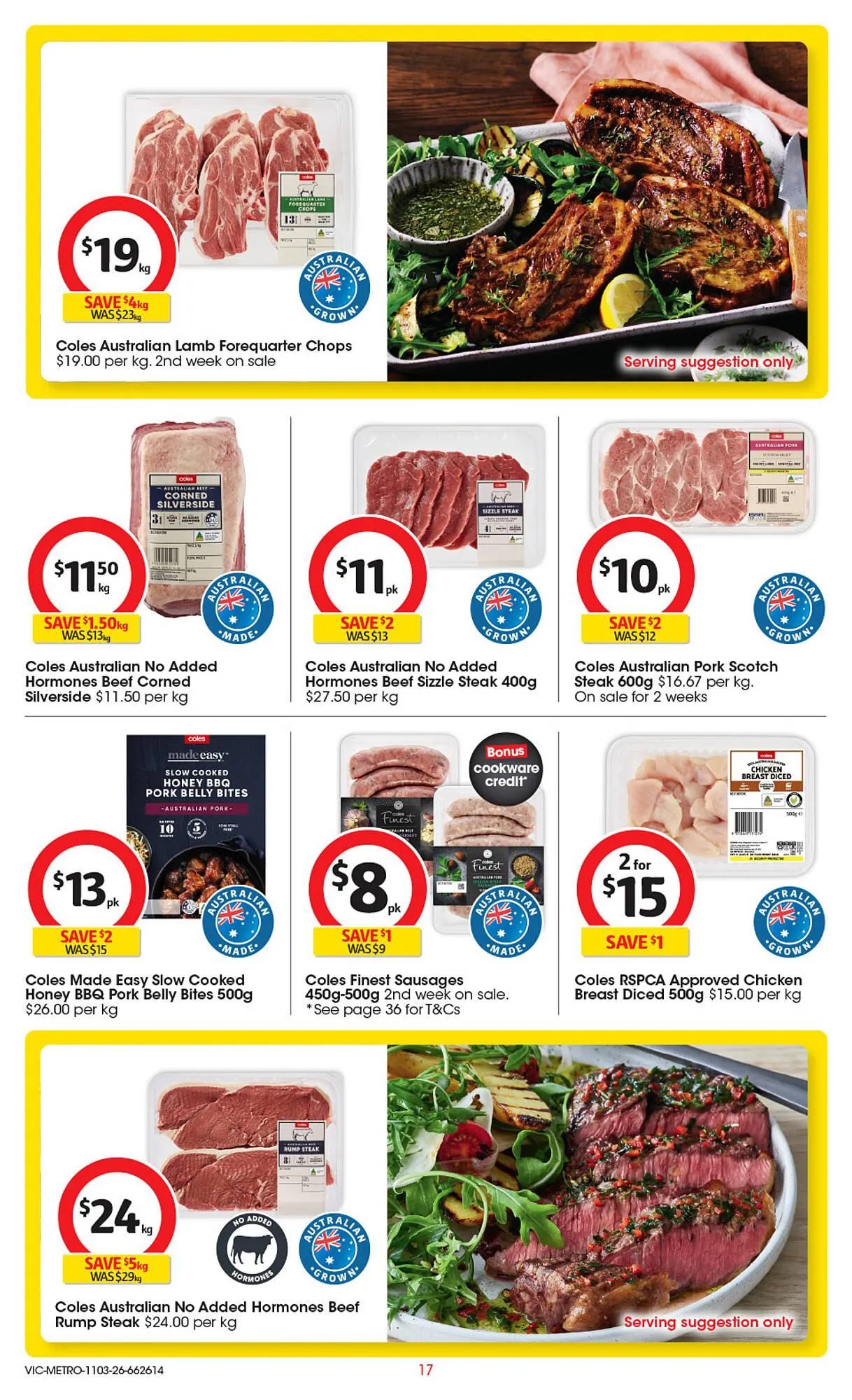 Coles catalogue - Catalogue valid from 11 March to 17 March 2026 - page 18
