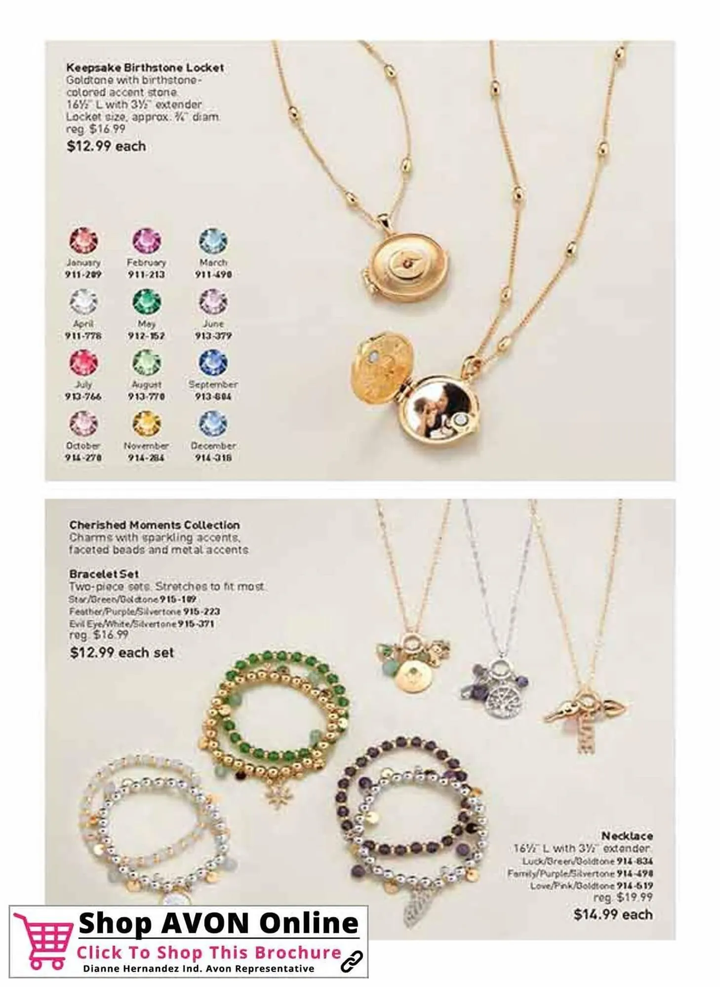 Avon catalogue - Catalogue valid from 10 June to 15 July 2025 - page 152