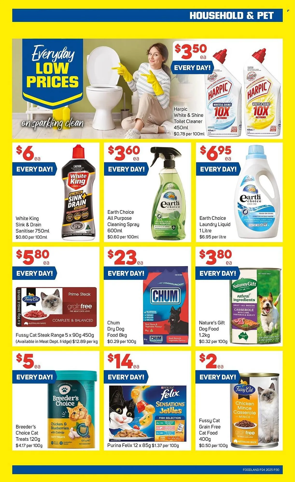 Foodland catalogue - Catalogue valid from 11 June to 17 June 2025 - page 30